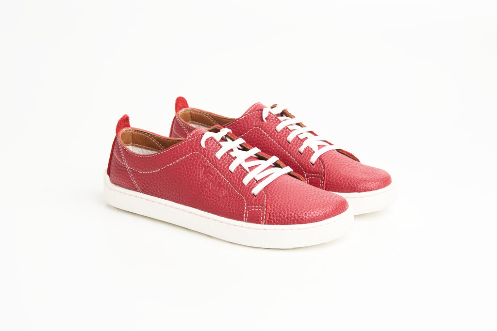Sneaker Alpha Rojo