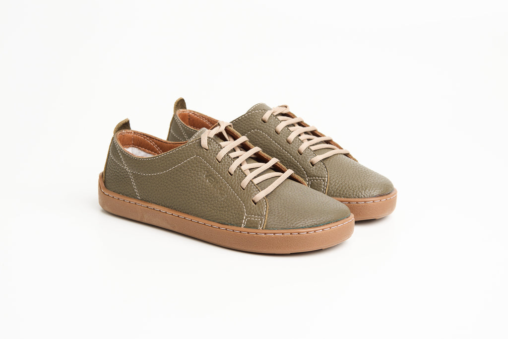 Sneaker Alpha Verde
