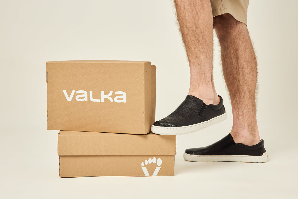 Sneaker Alpha Negro Suela Blanca