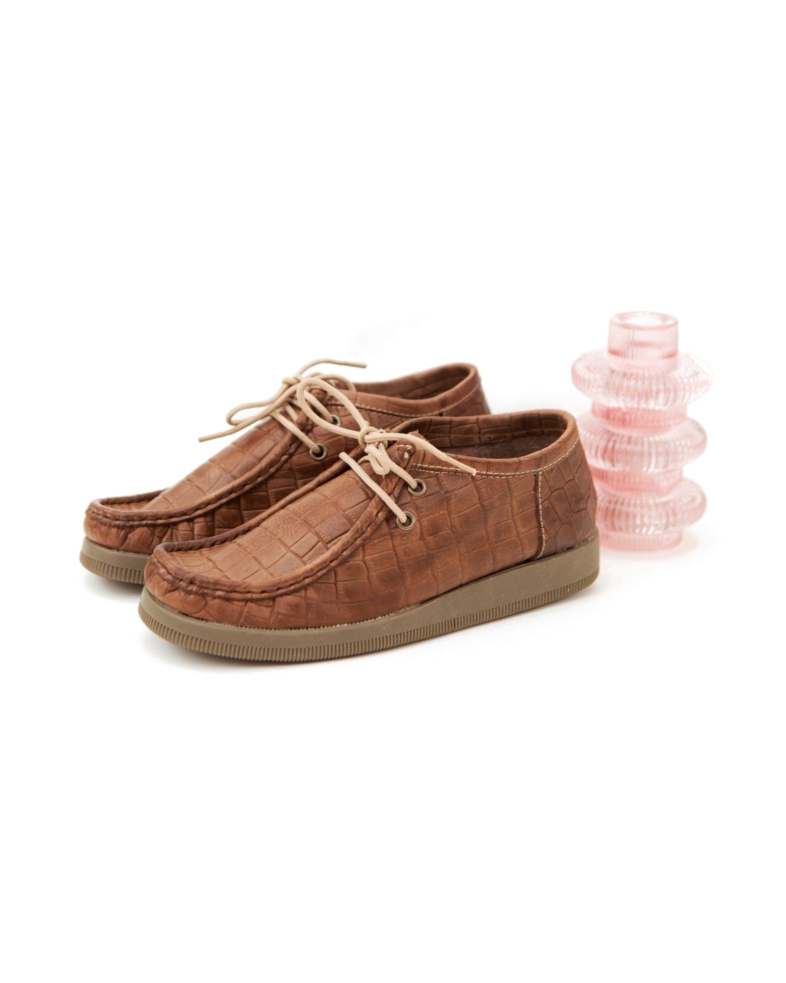 Wallabee Chocolate