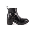 Bota Estribo negro