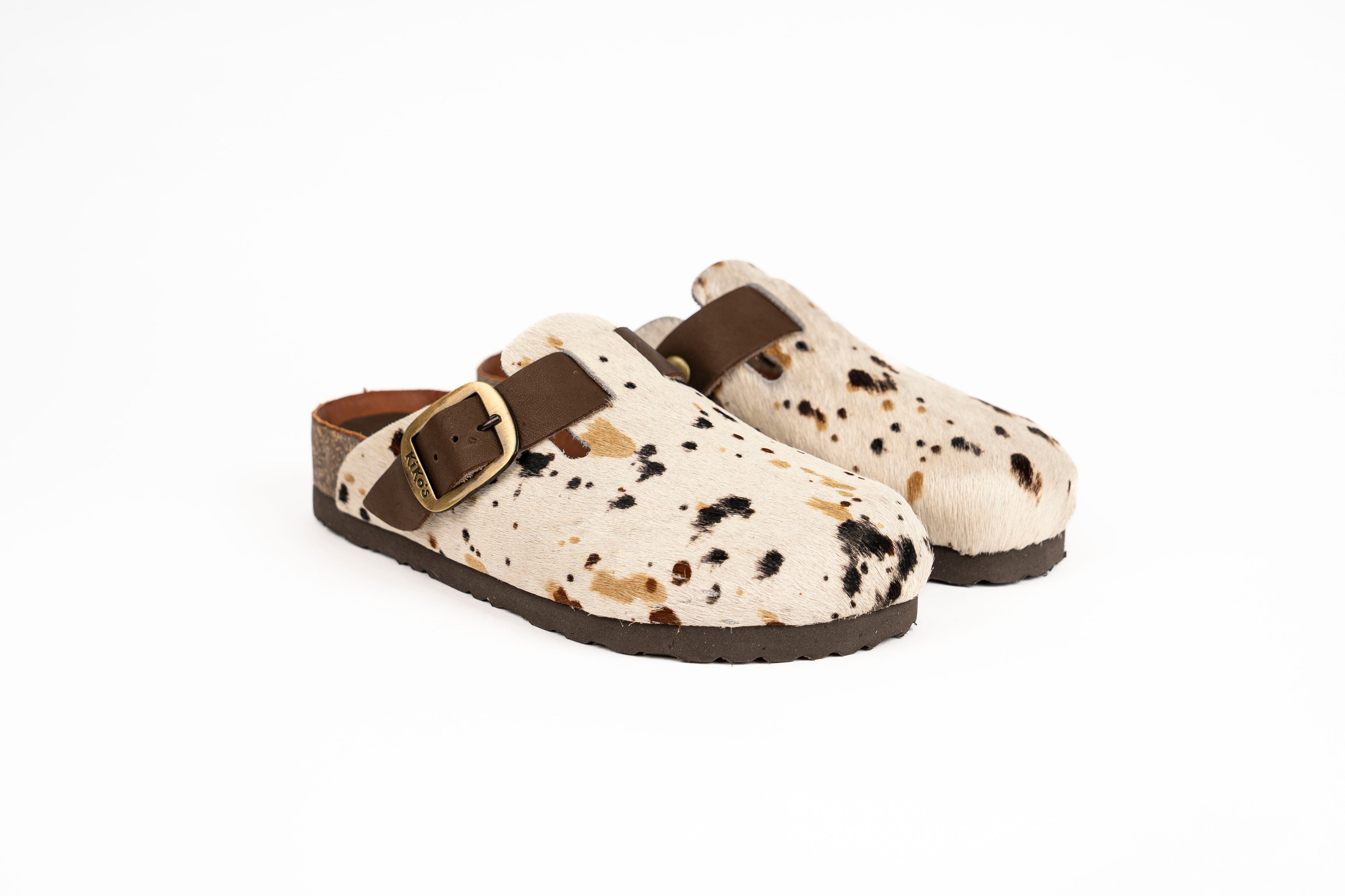 Zueco Austin Pelo Kiko's Shoes