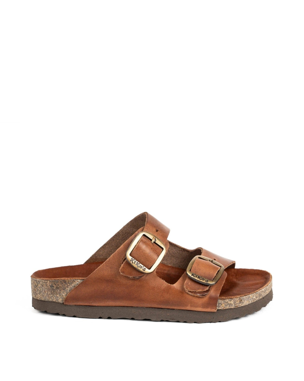 Sandalia Clover dos hebillas Crazy Horse
