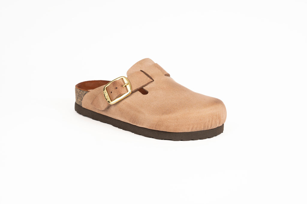Zueco Aspen Kiko's Shoes Taupe