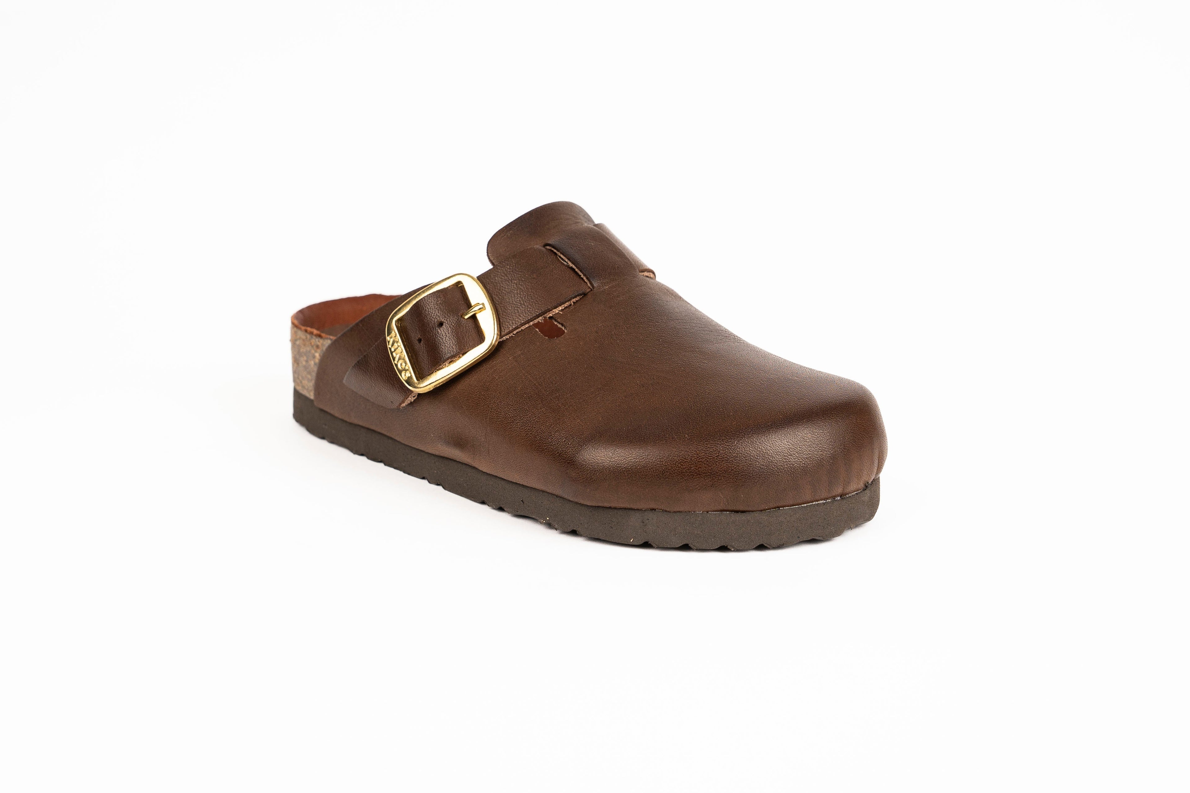 Zueco Aspen Kiko's Shoes Chocolate