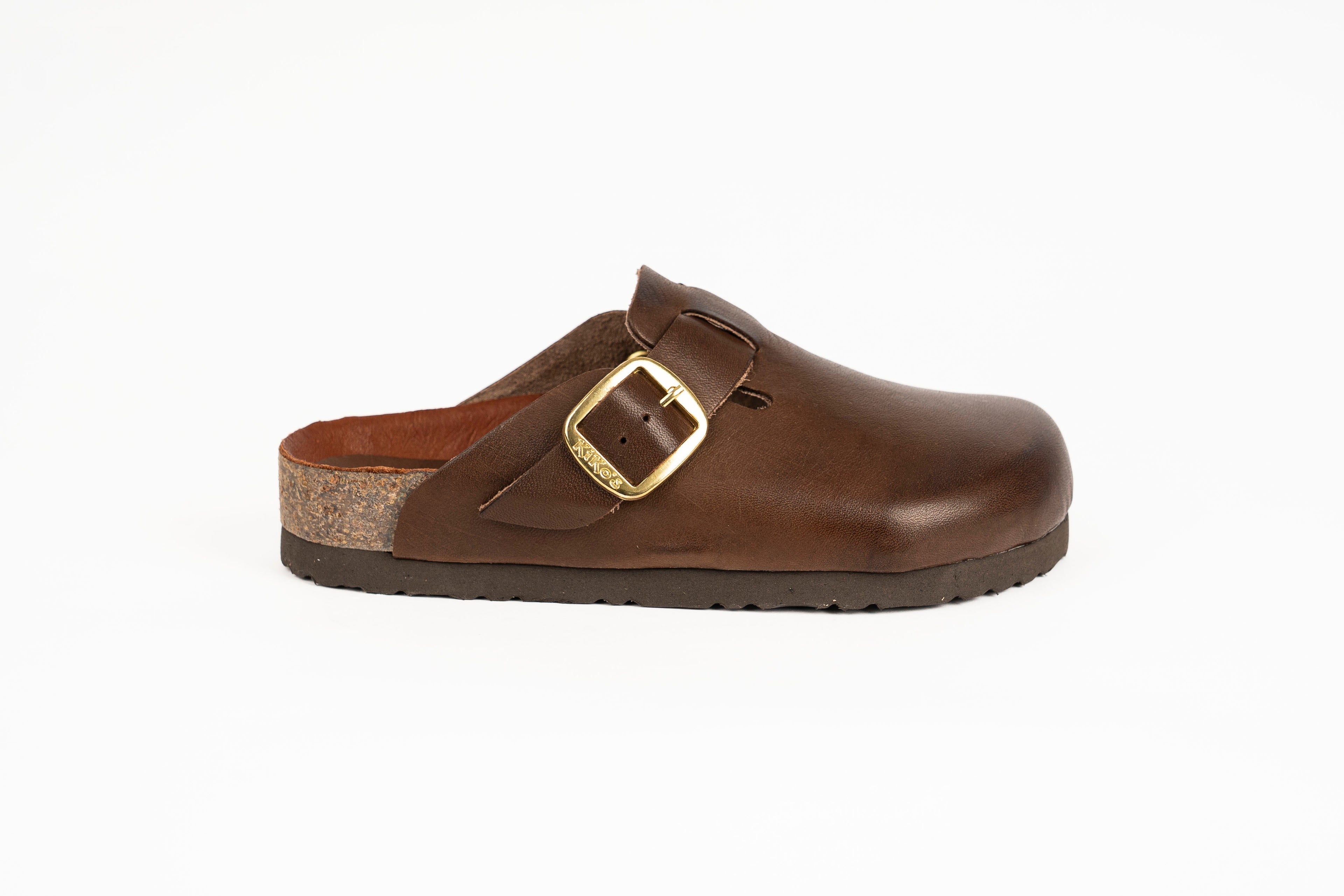 Zueco Aspen Kiko's Shoes Chocolate