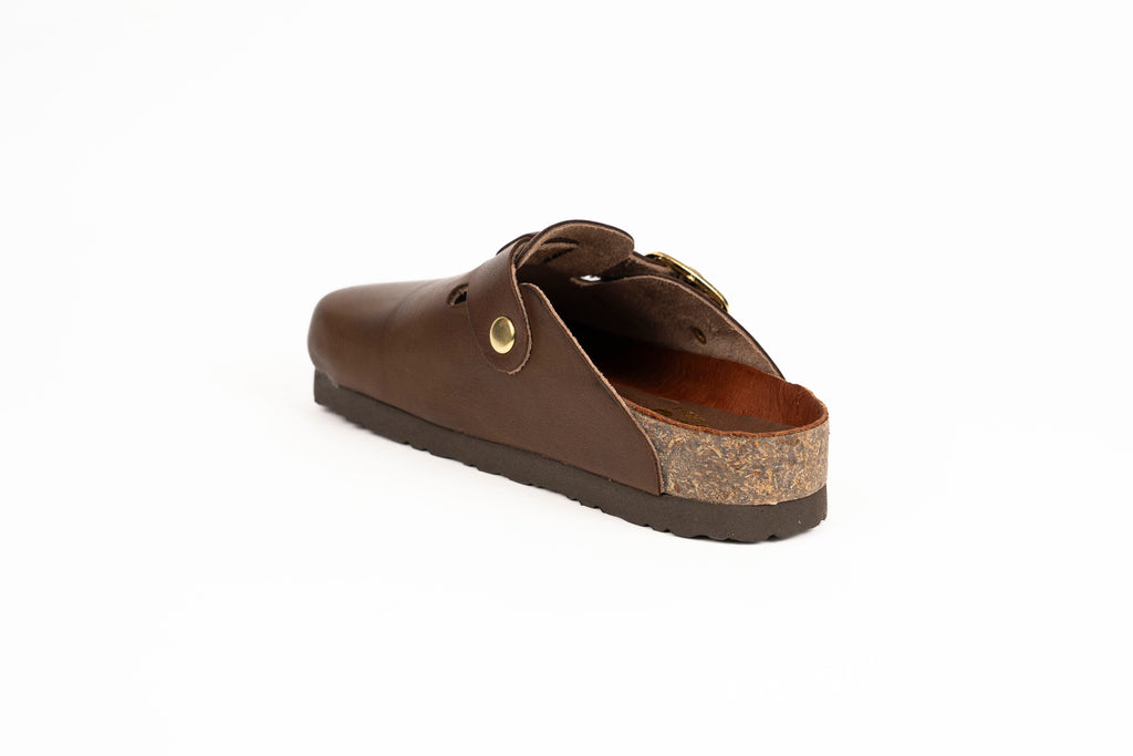 Zueco Aspen Kiko's Shoes Chocolate