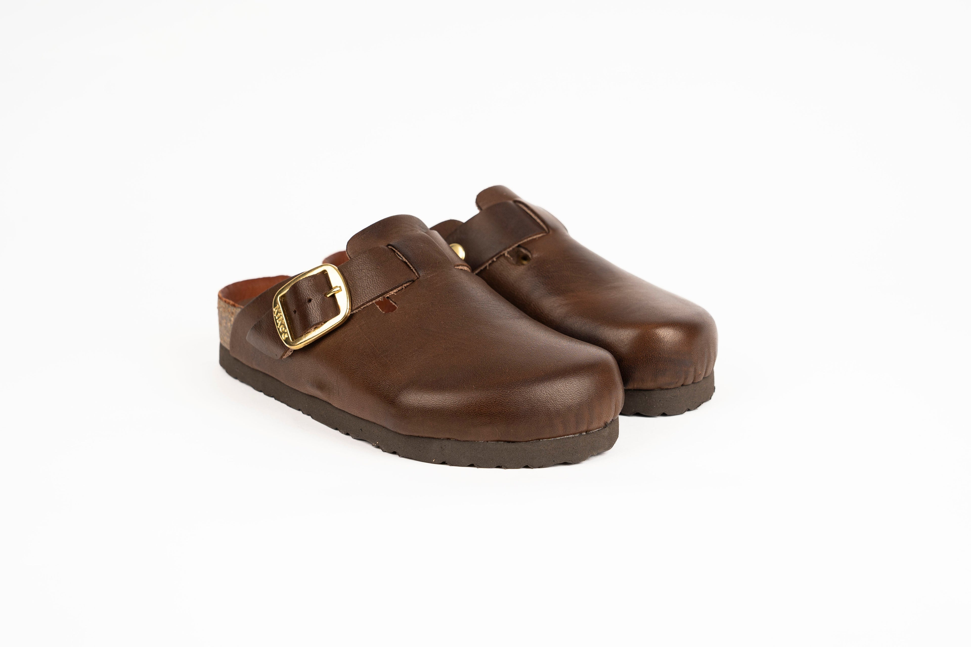 Zueco Aspen Kiko's Shoes Chocolate