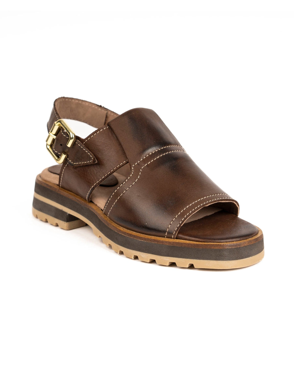 Sandalia Caroline Chocolate