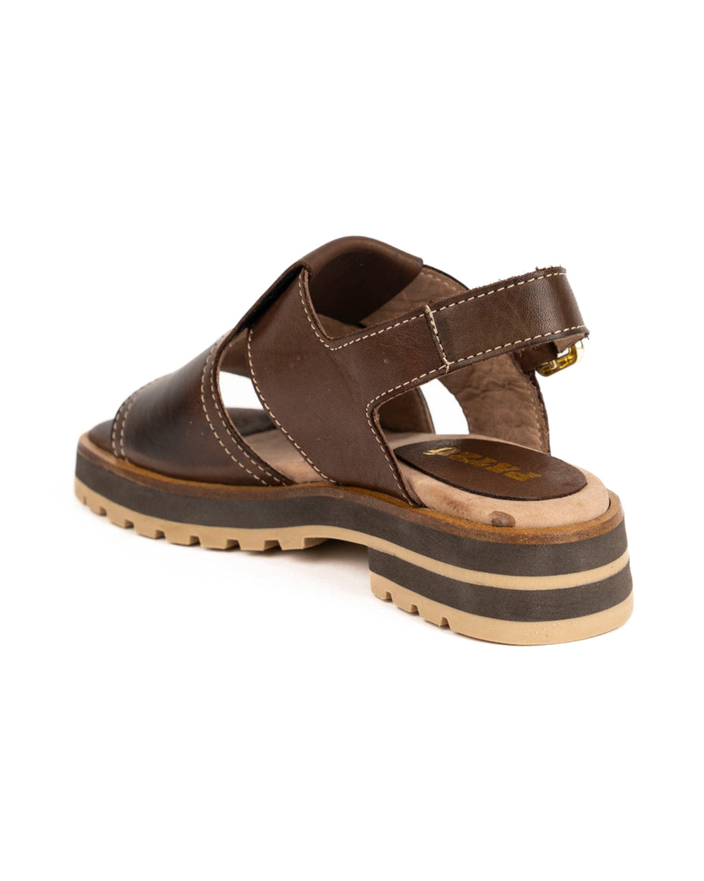 Sandalia Caroline Chocolate