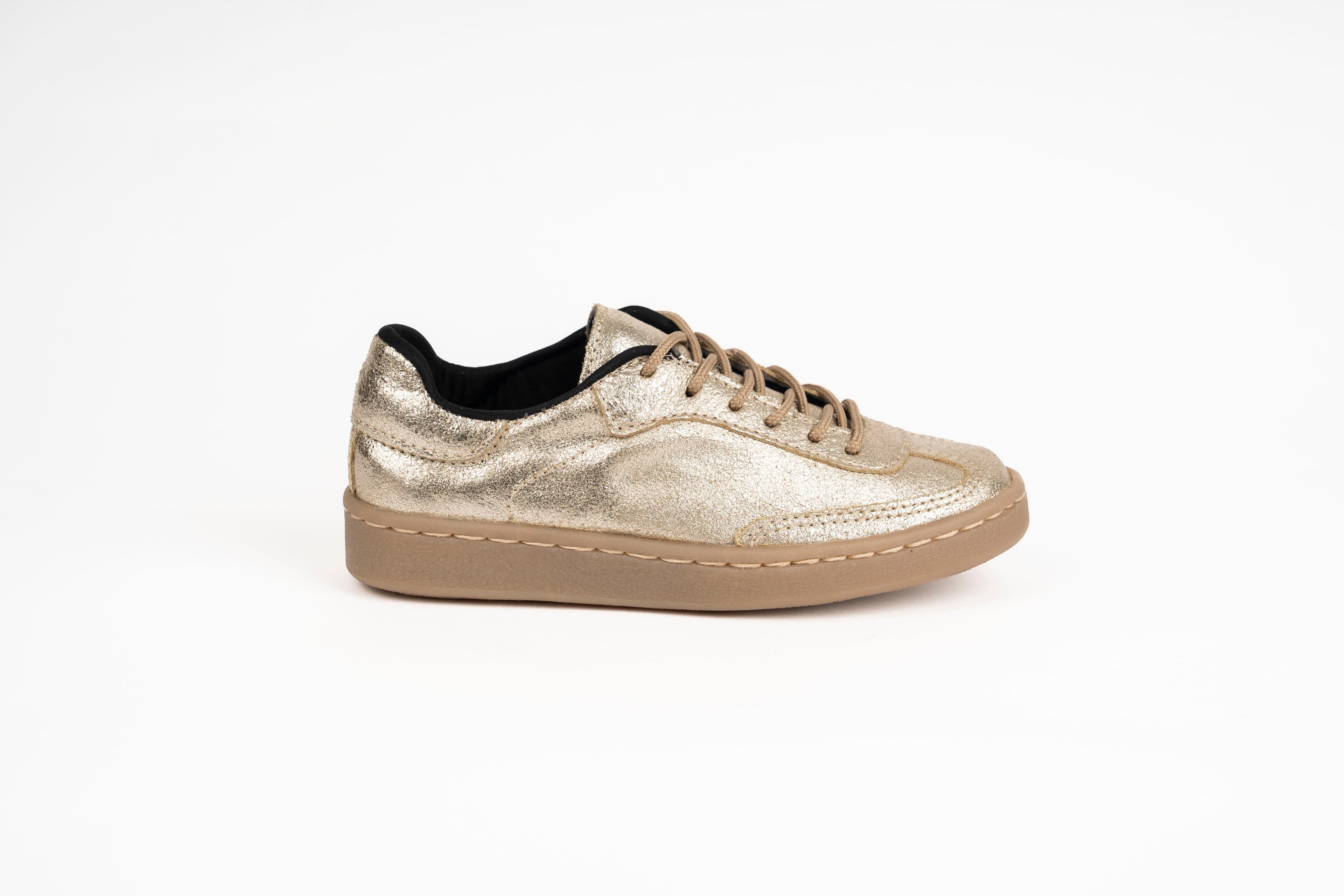 Sneaker Viena Kiko's Shoes Oro