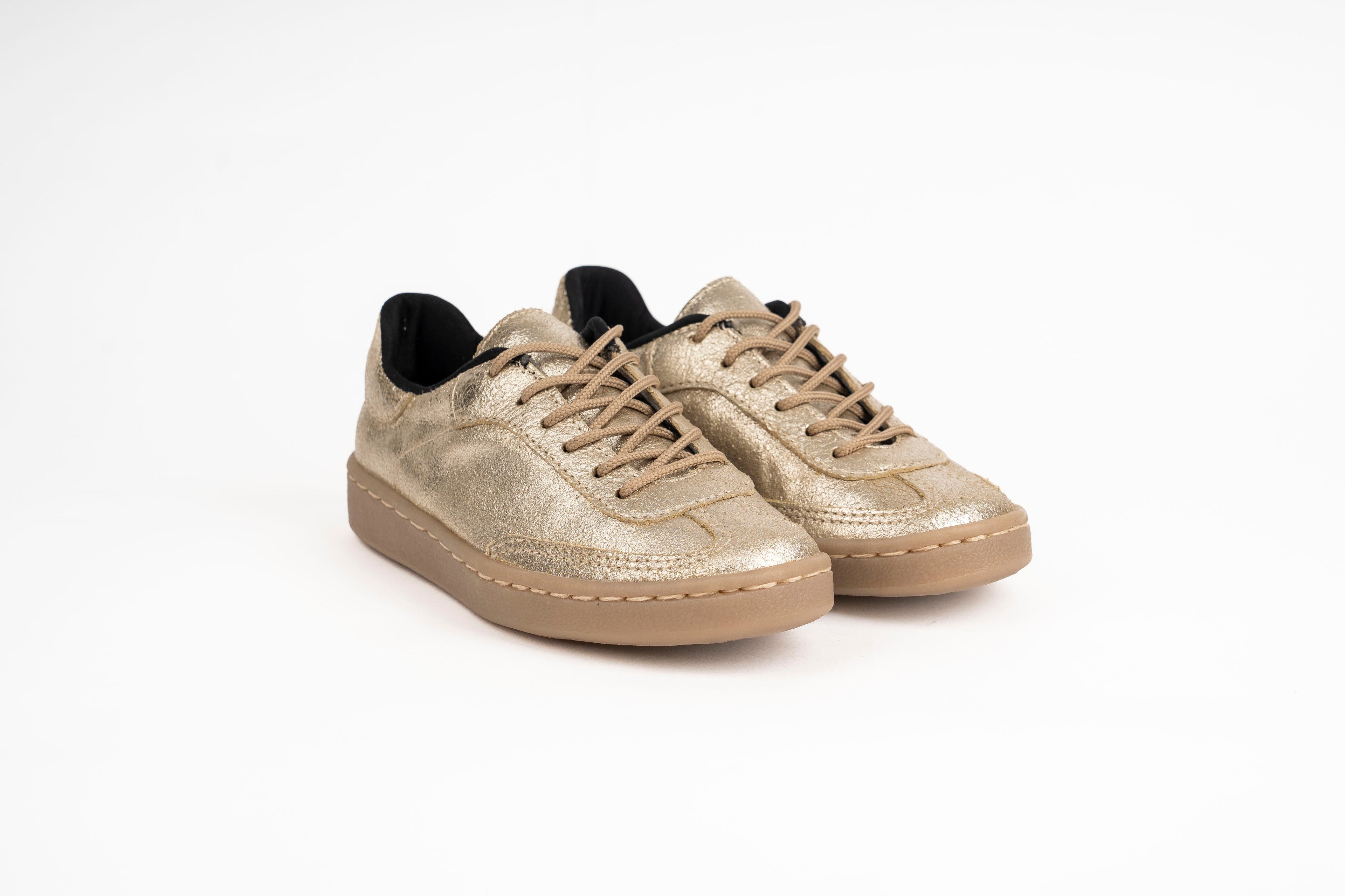 Sneaker Viena Kiko's Shoes Oro