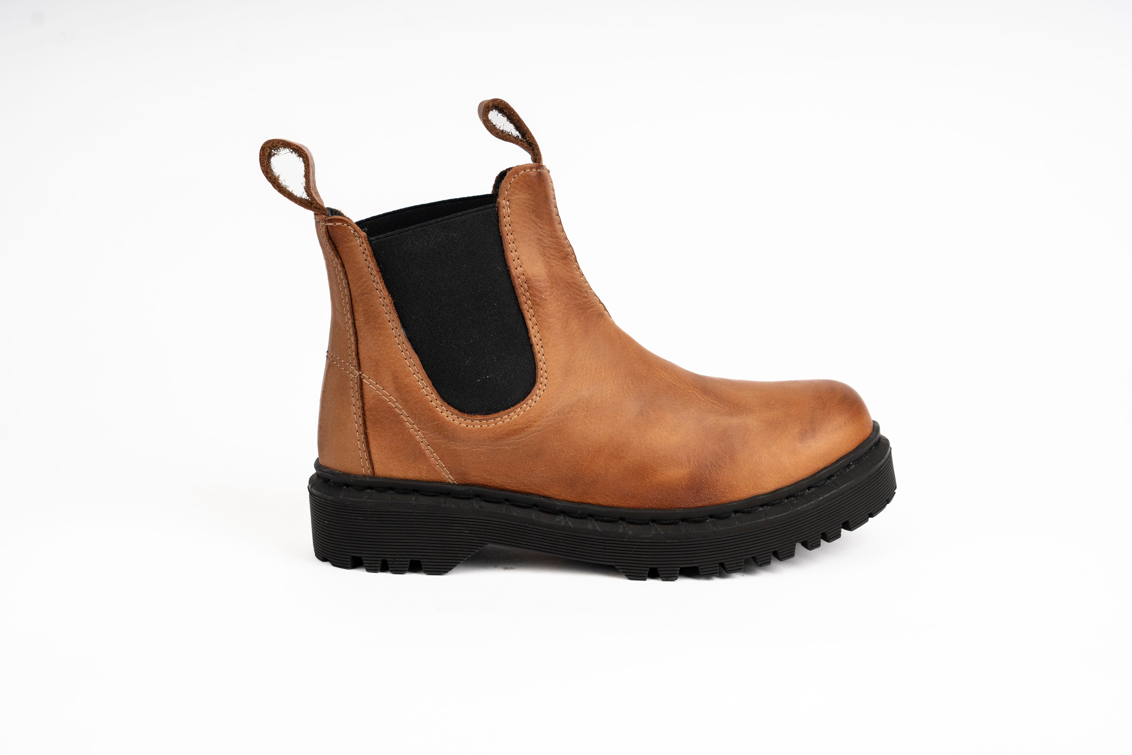 Bota Jagger Kiko's Shoes Terracota