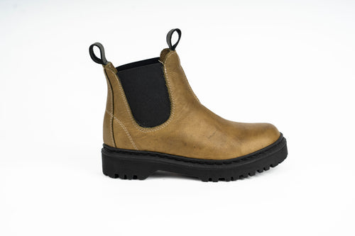 Bota Jagger Verde