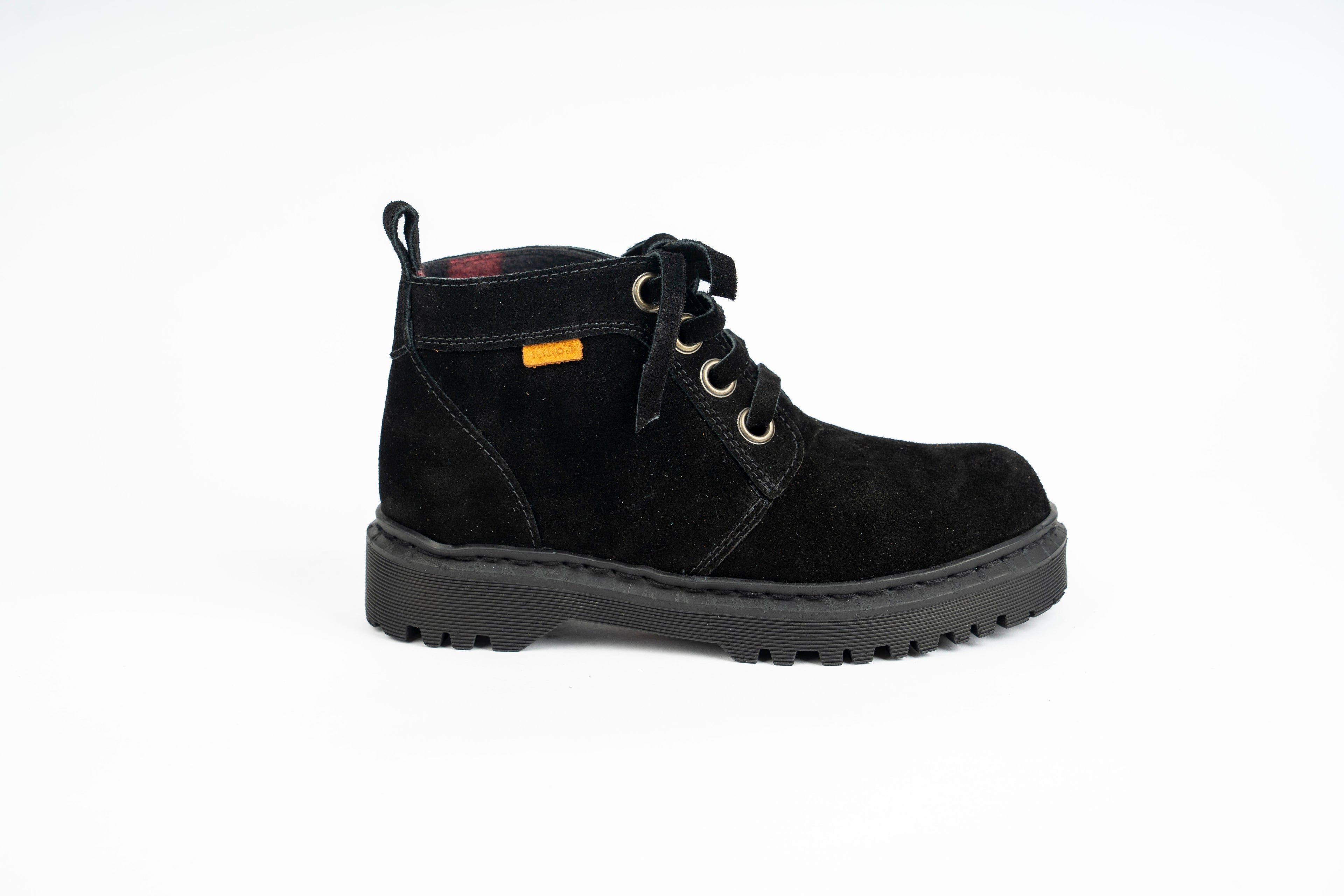 Bota Original Kiko's Shoes Negra
