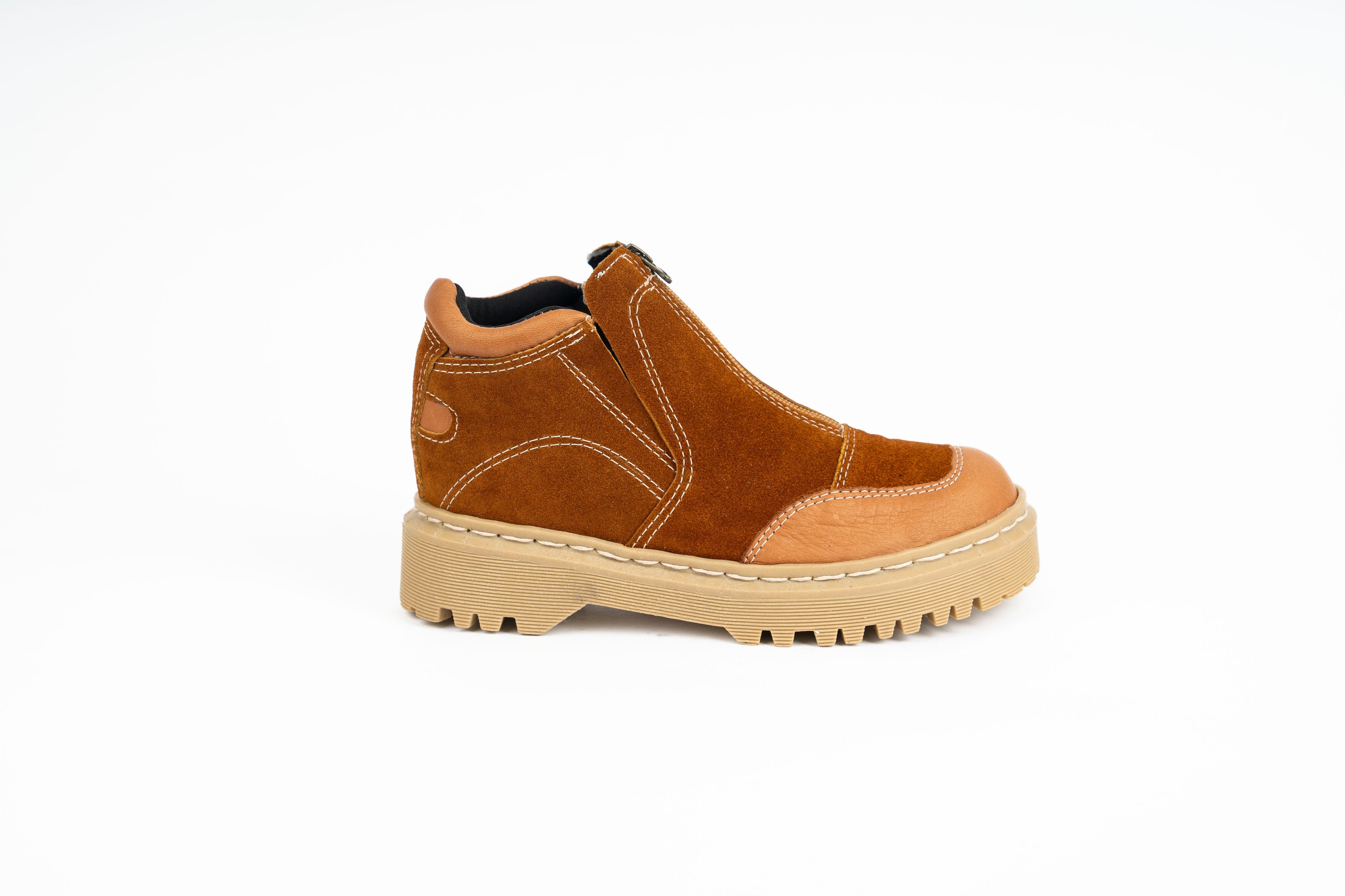 Bota Tracker Óxido