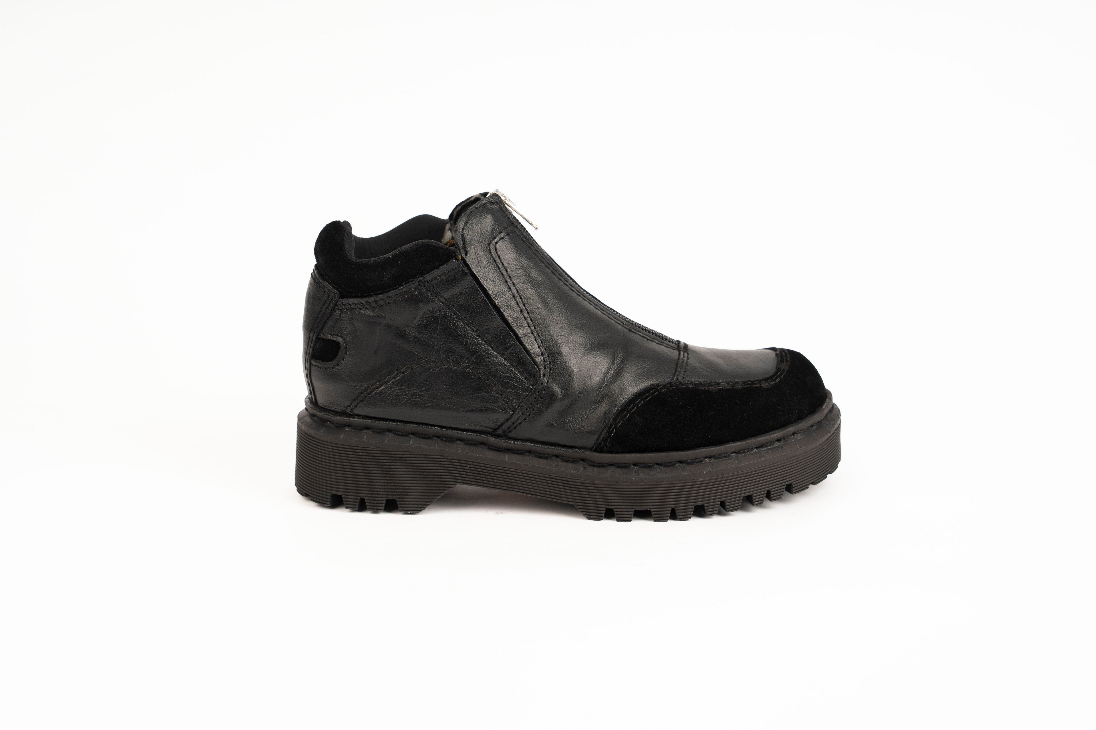 Bota Tracker Negro