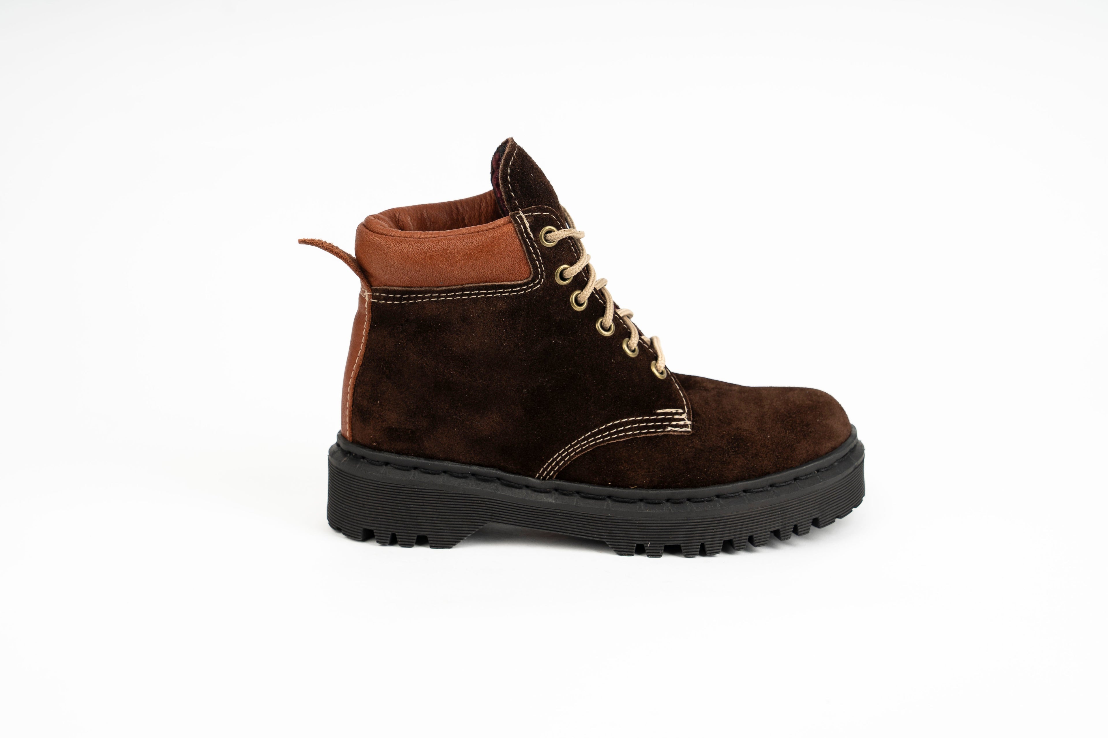 Bota Classic Kiko's Shoes Chocolate