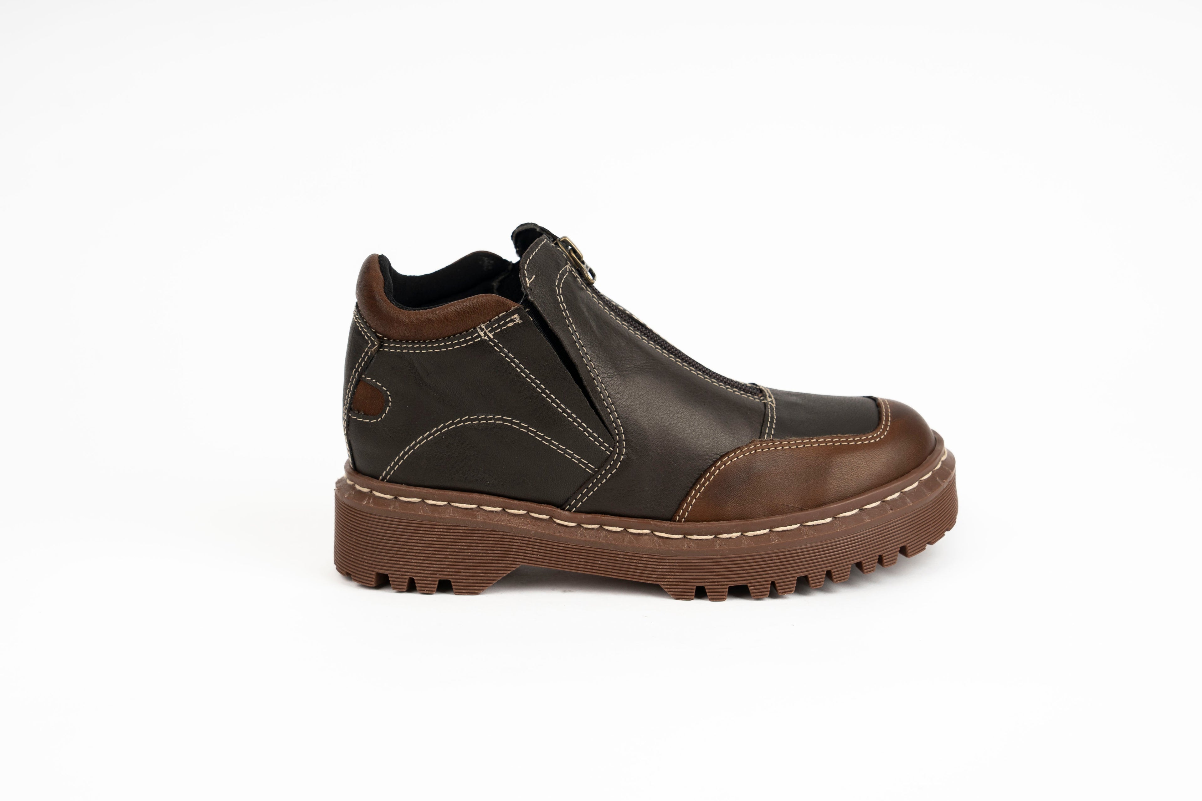 Bota Tracker Chocolate