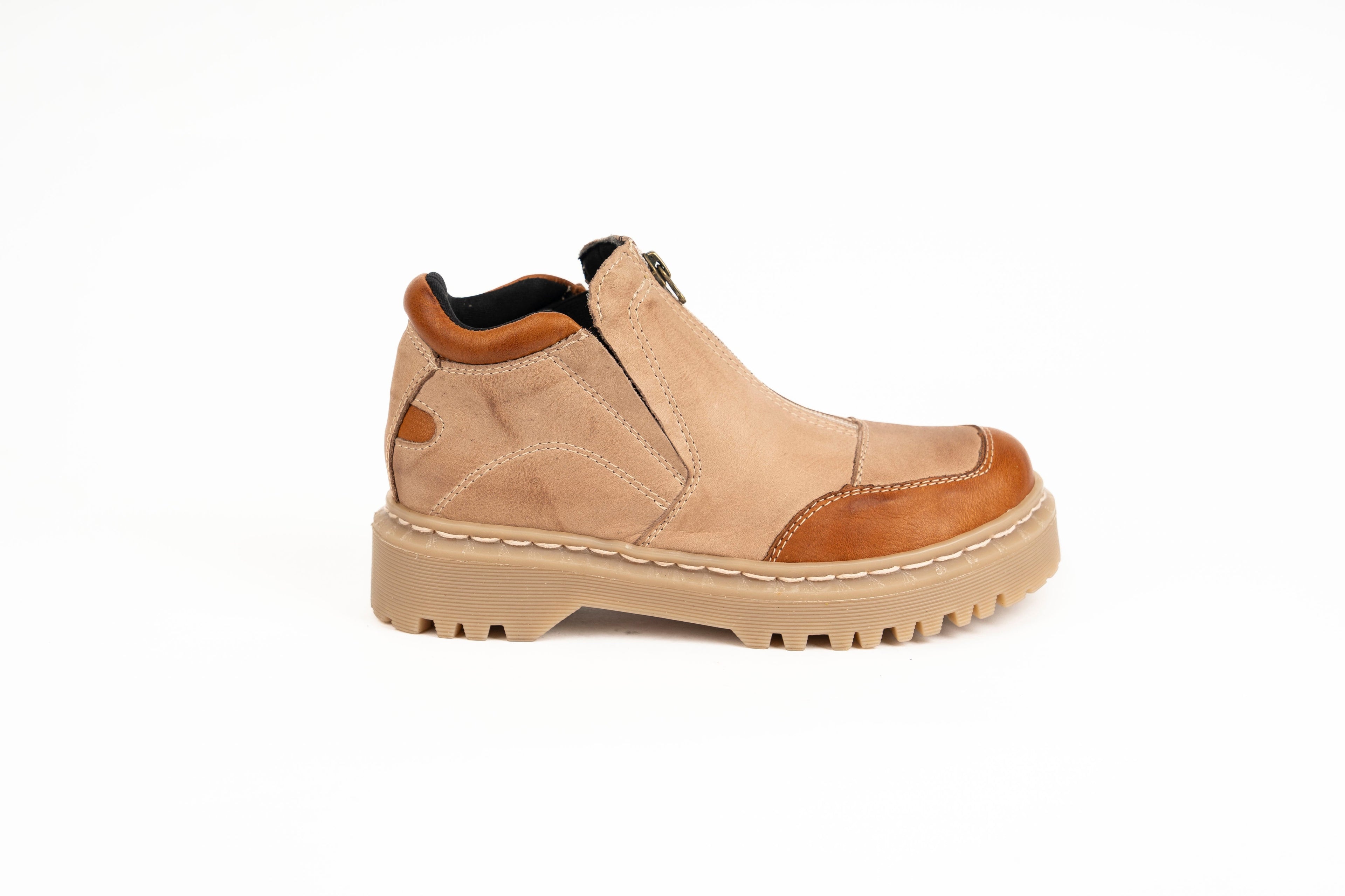 Bota Tracker Taupe