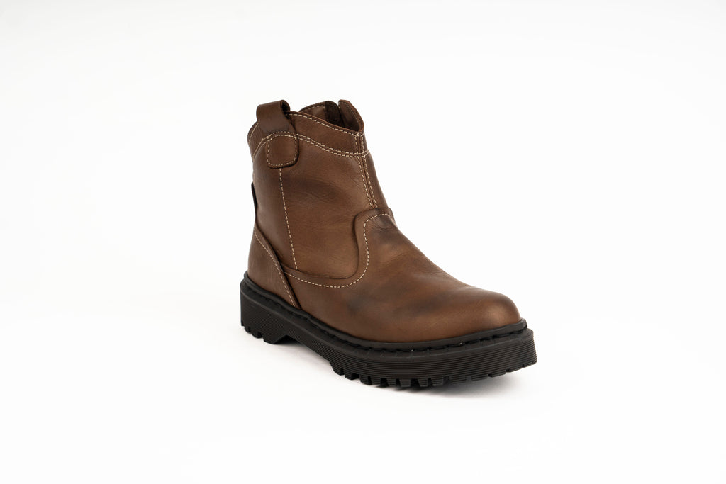 Bota Oasis Kiko's Shoes Chocolate