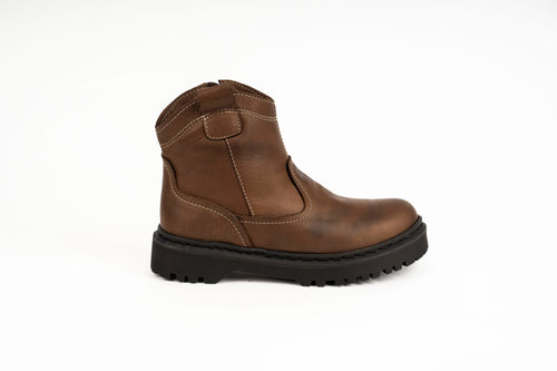 Bota Oasis Kiko's Shoes Chocolate