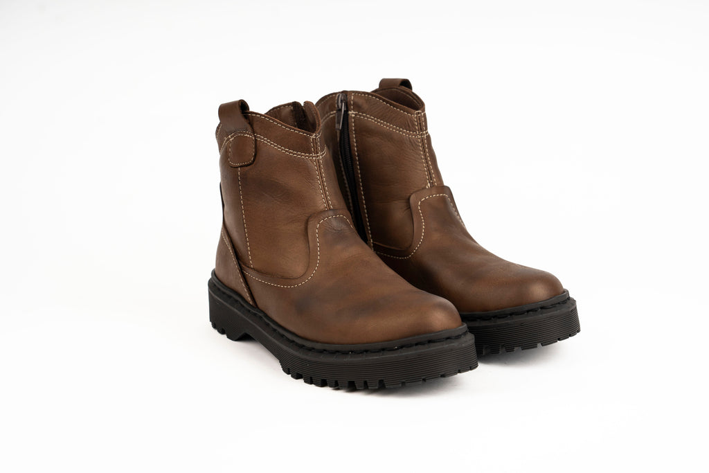 Bota Oasis Kiko's Shoes Chocolate