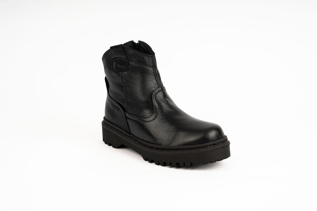 Bota Oasis Kiko's Shoes Negro