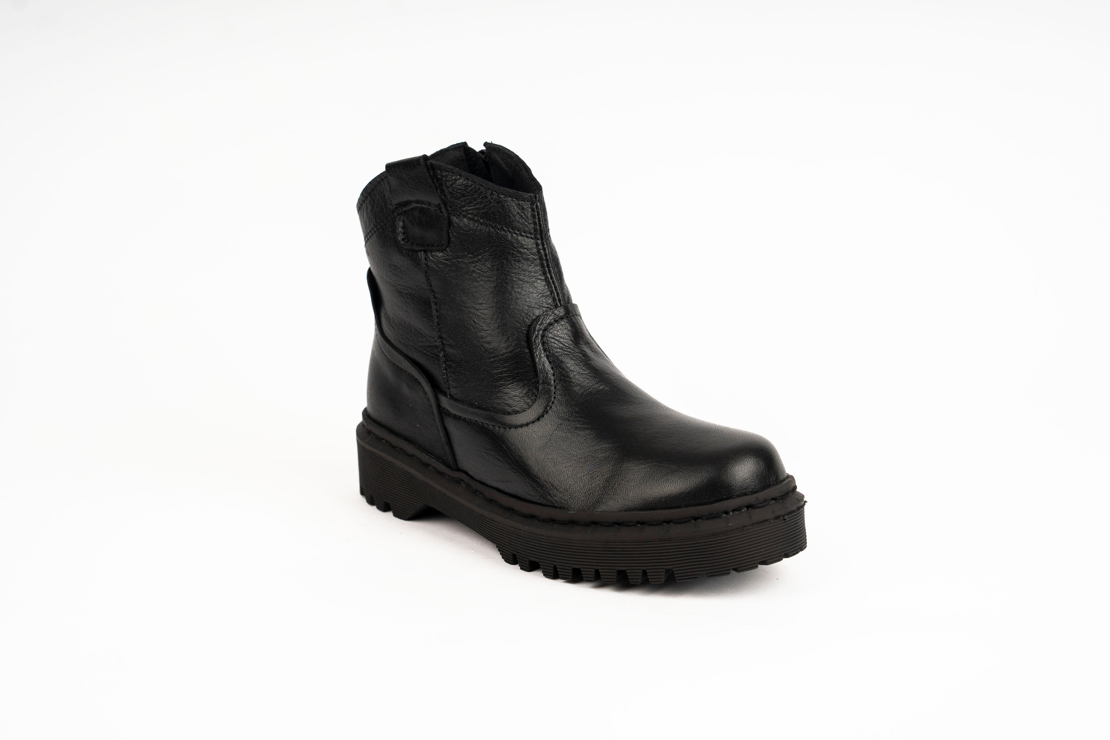 Bota Oasis Kiko's Shoes Negro