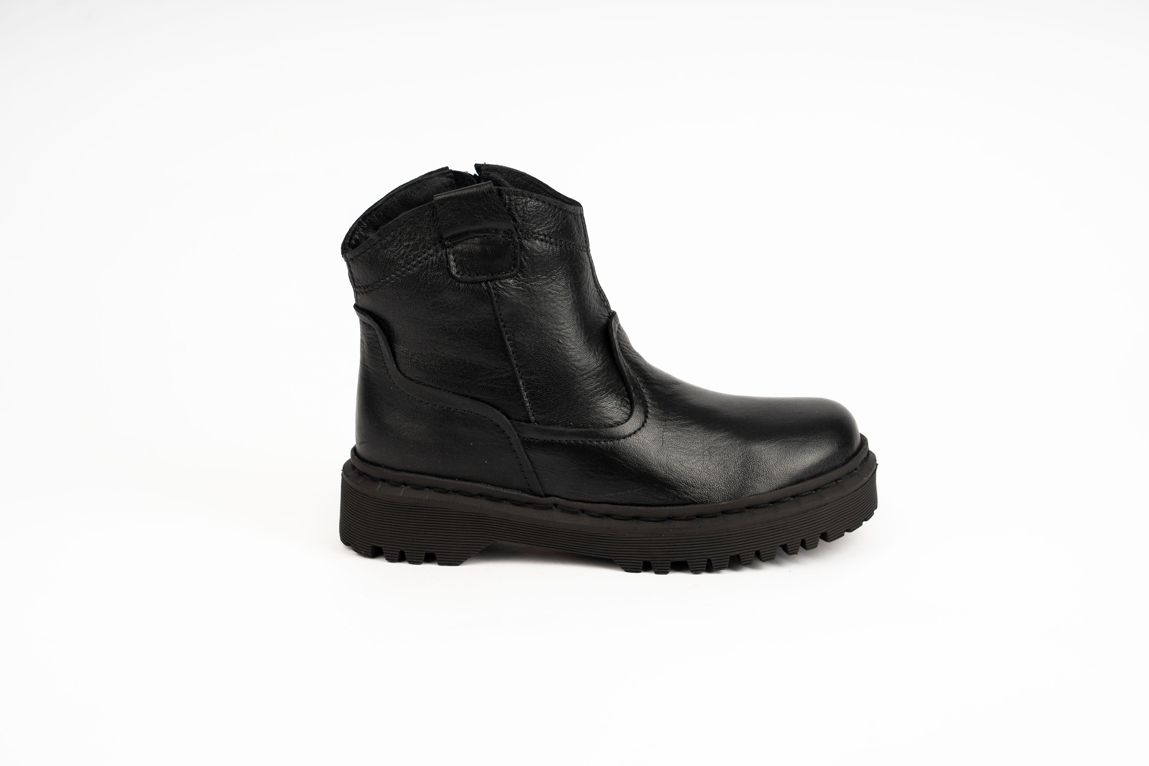 Bota Oasis Kiko's Shoes Negro