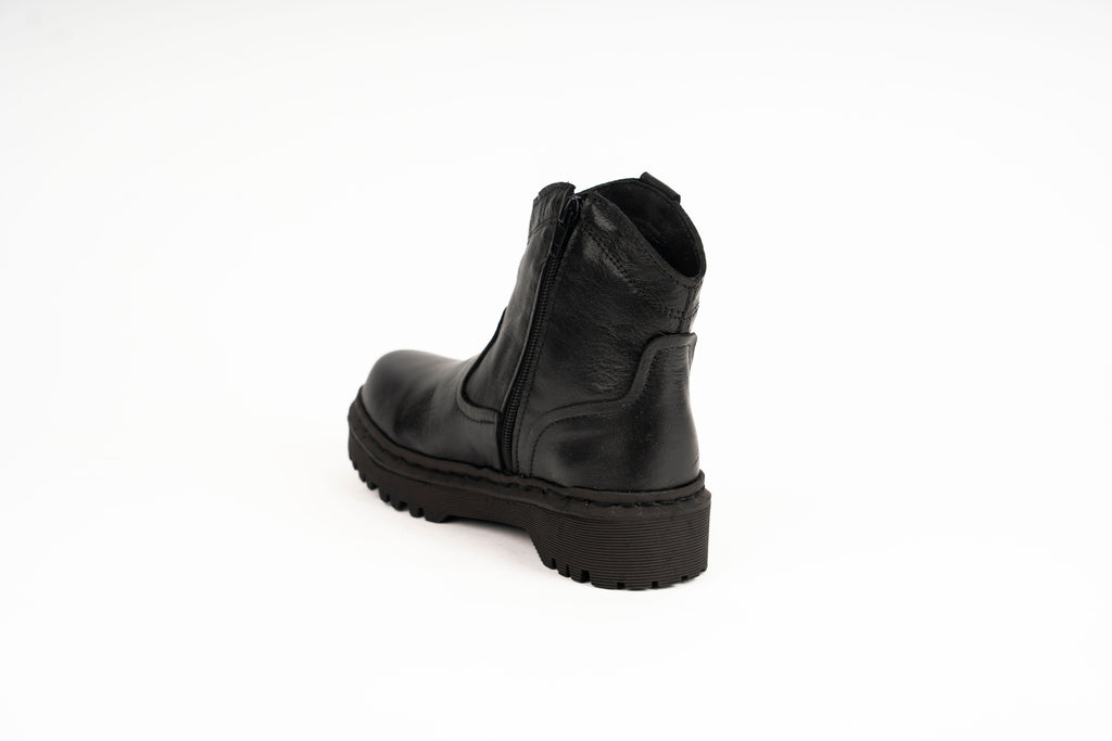 Bota Oasis Kiko's Shoes Negro