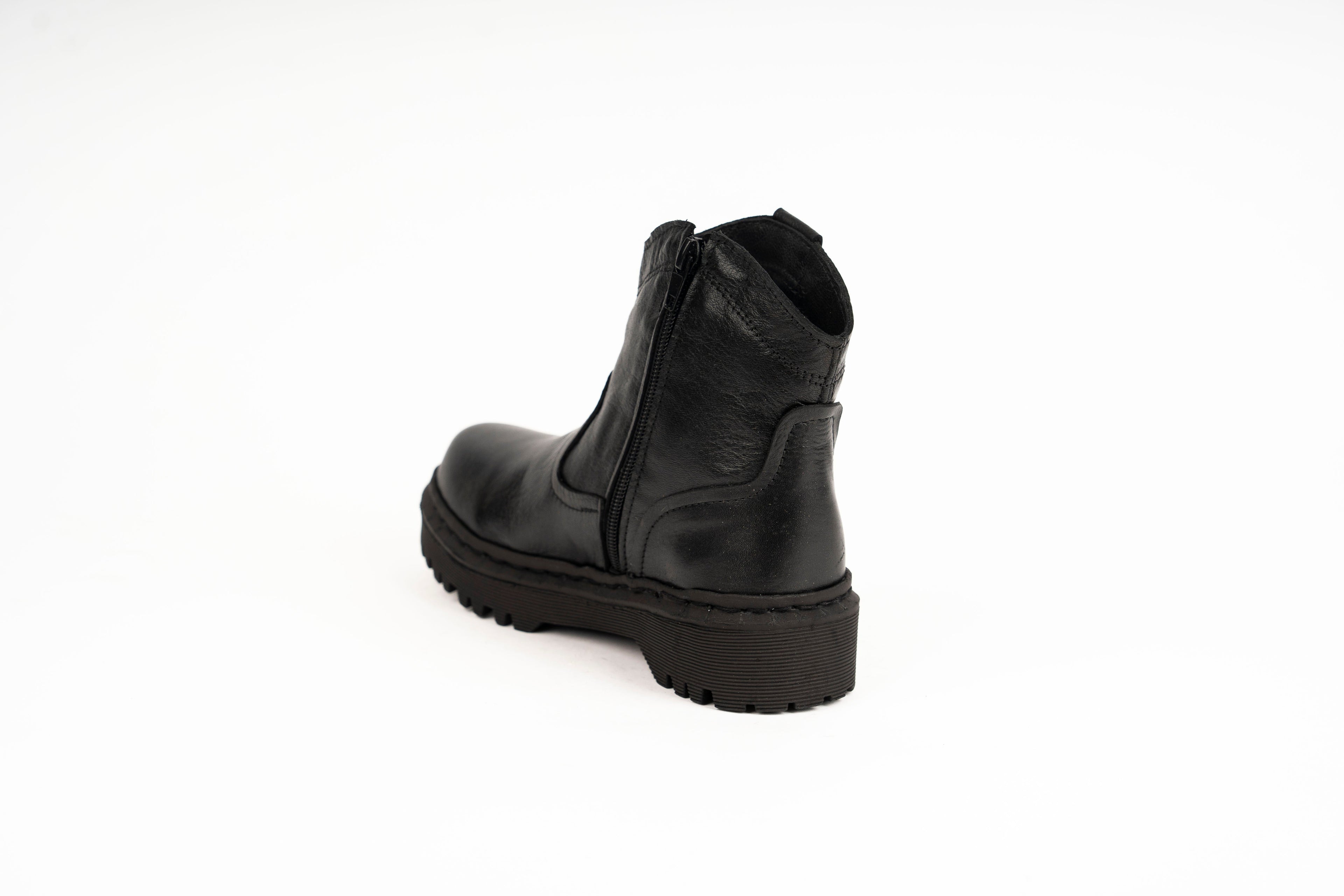 Bota Oasis Kiko's Shoes Negro