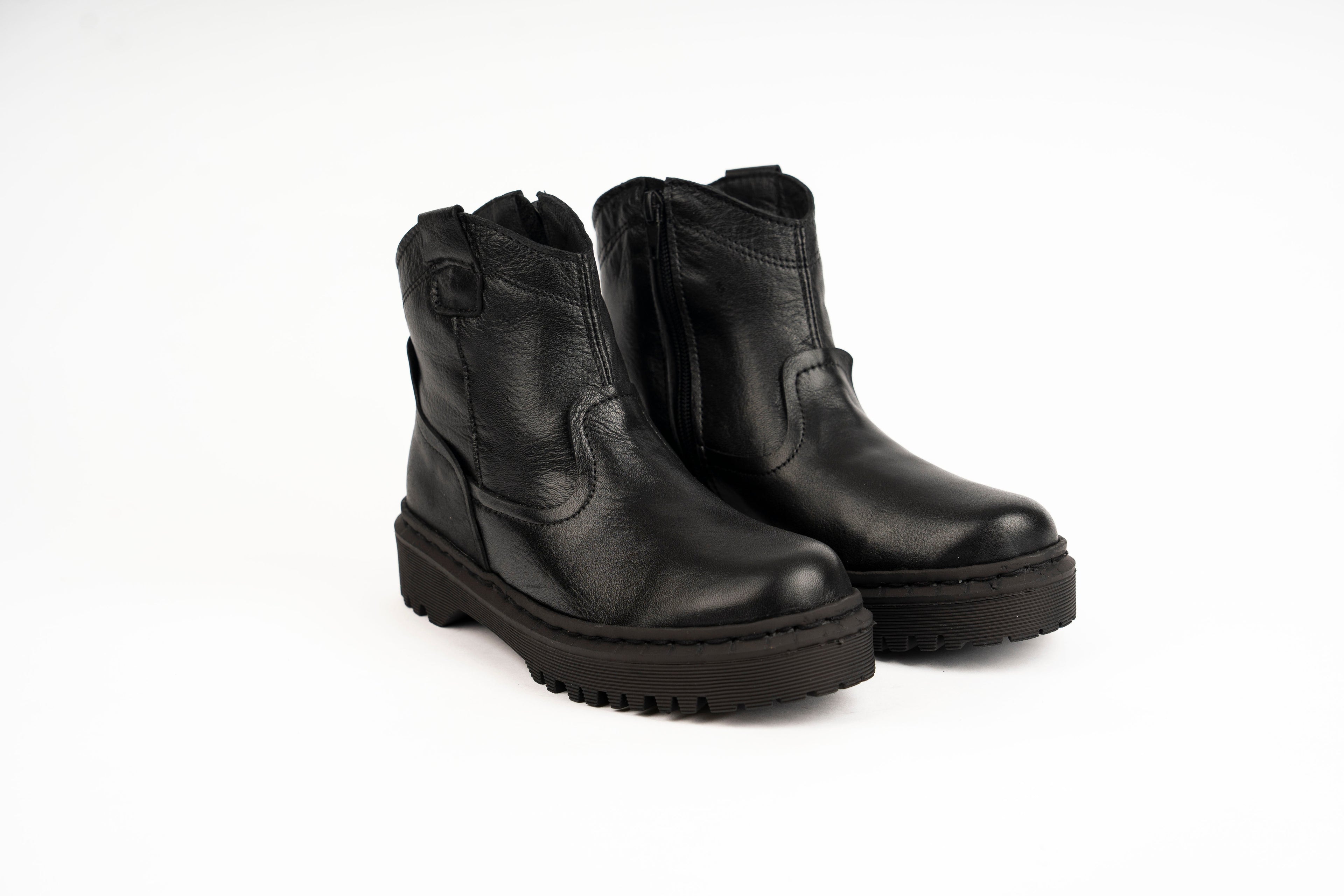 Bota Oasis Kiko's Shoes Negro