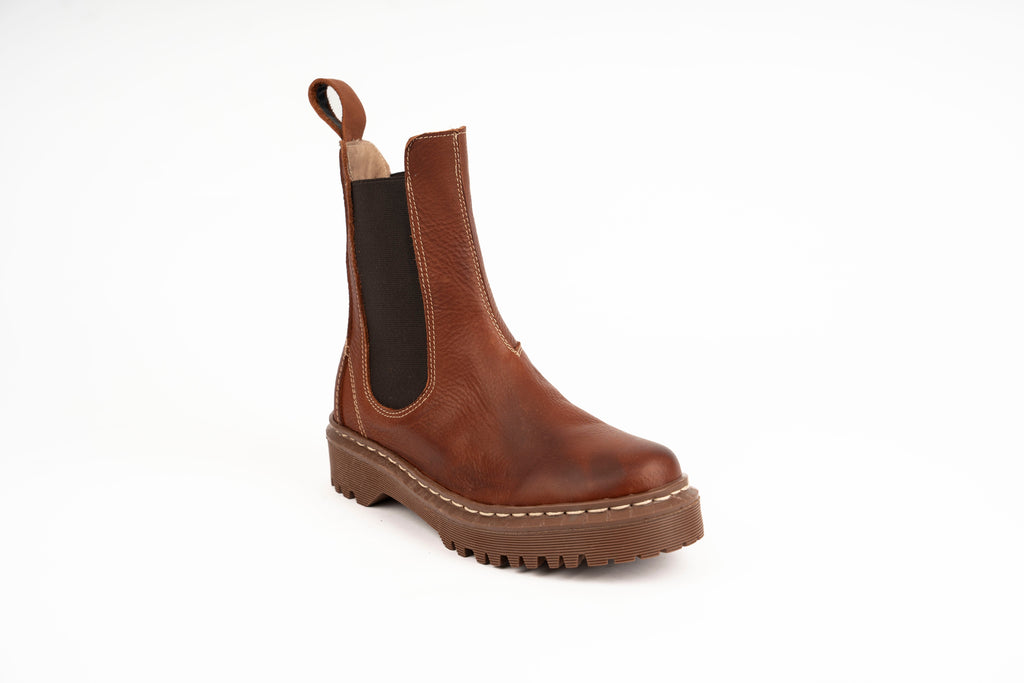 Bota Baker Kiko's Shoes Terracota
