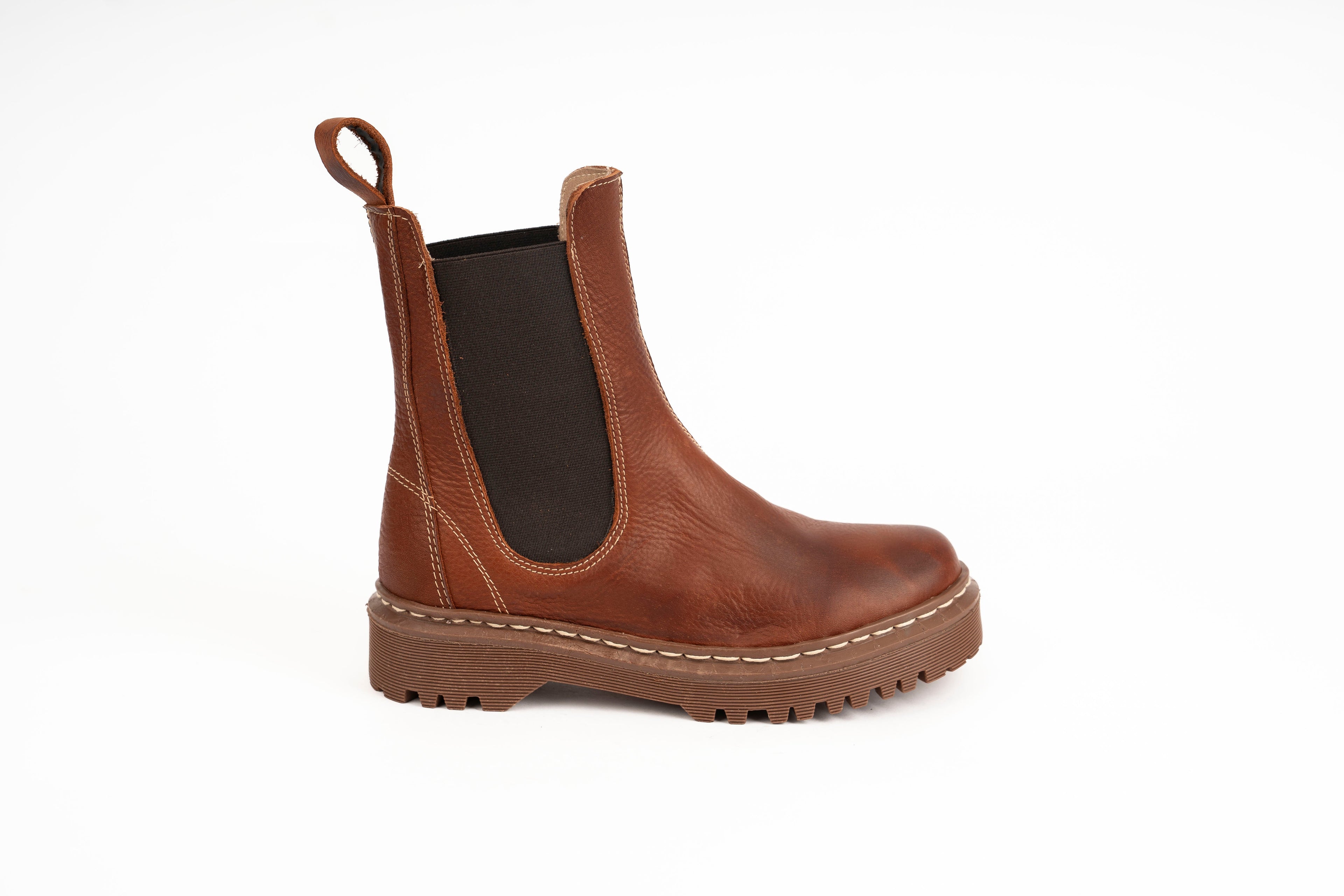 Bota Baker Kiko's Shoes Terracota