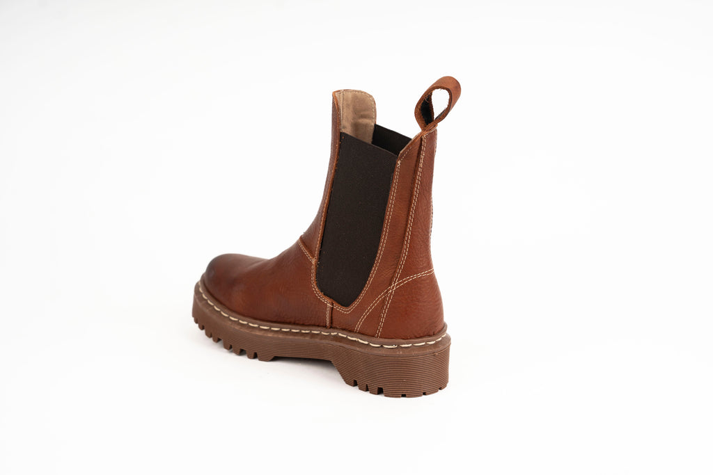 Bota Baker Kiko's Shoes Terracota