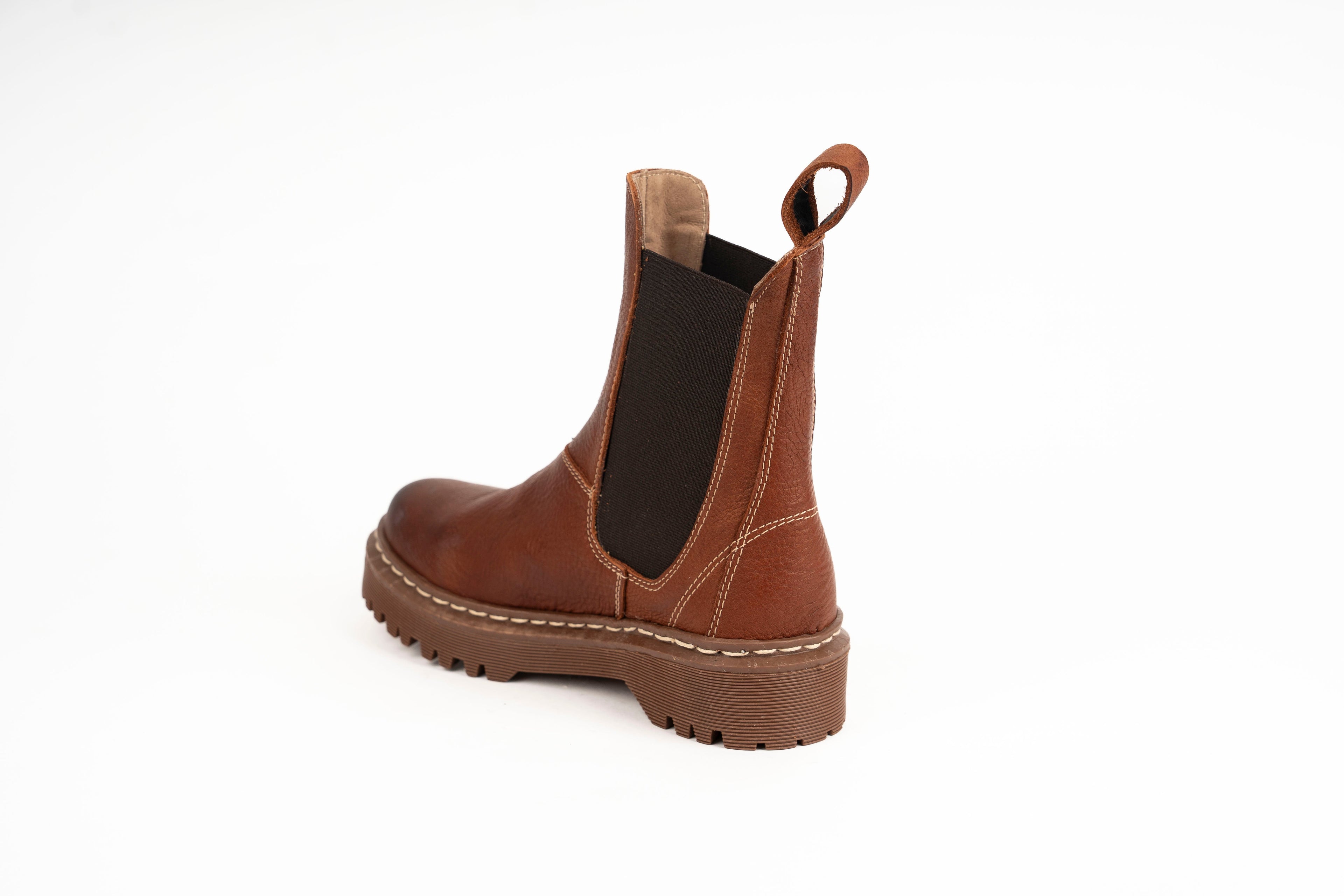 Bota Baker Kiko's Shoes Terracota