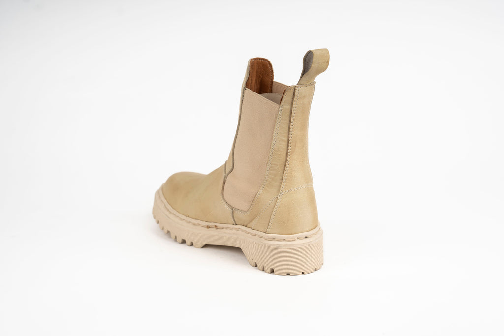 Bota Baker Kiko's Shoes Natural