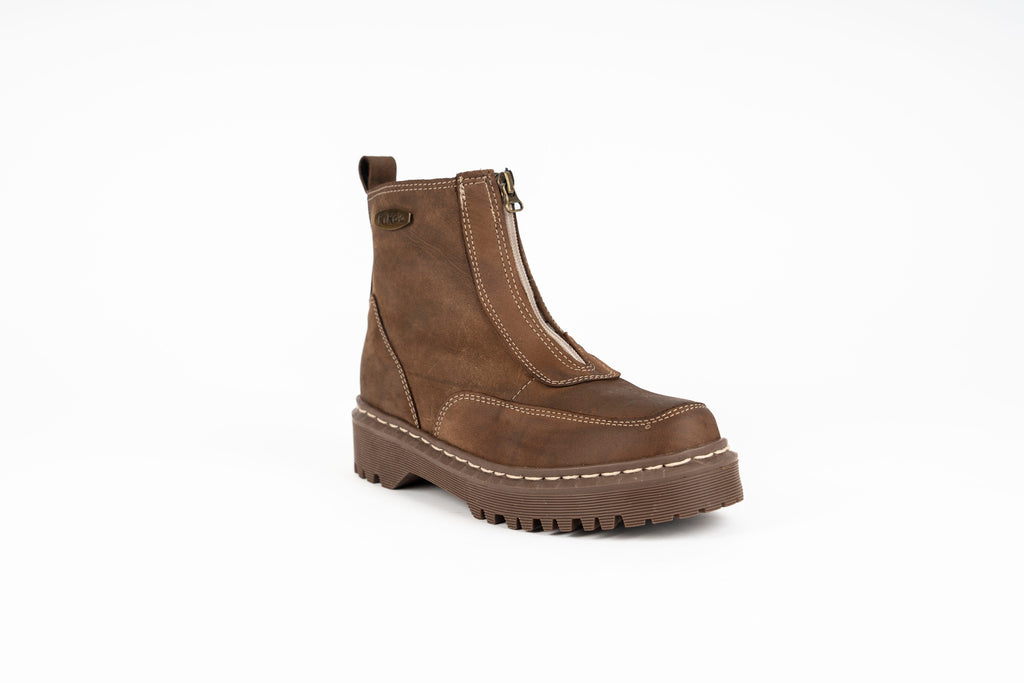 Bota Rebel Kiko's Shoes Bitono Chocolate