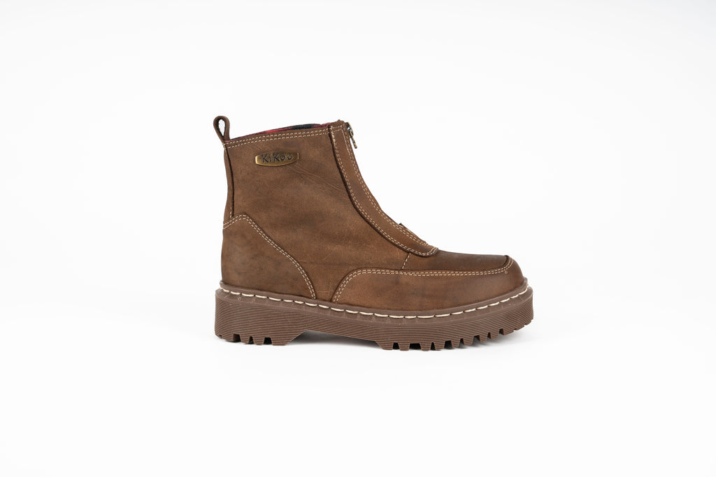 Bota Rebel Kiko's Shoes Bitono Chocolate