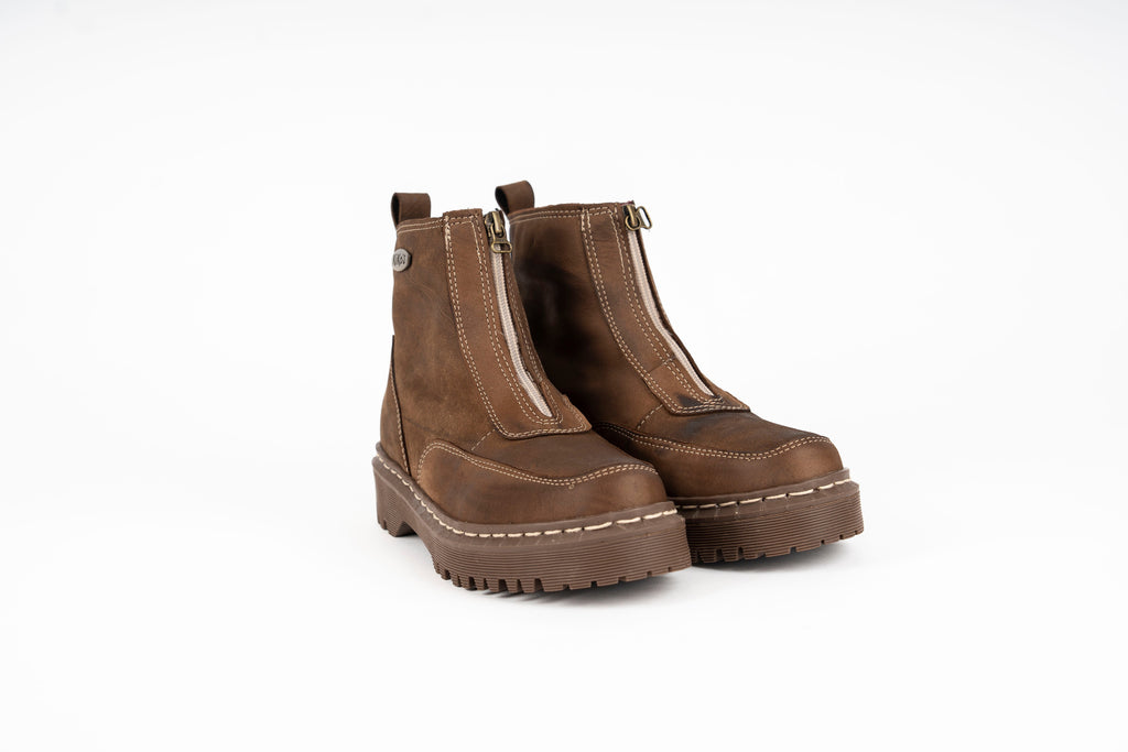 Bota Rebel Kiko's Shoes Bitono Chocolate