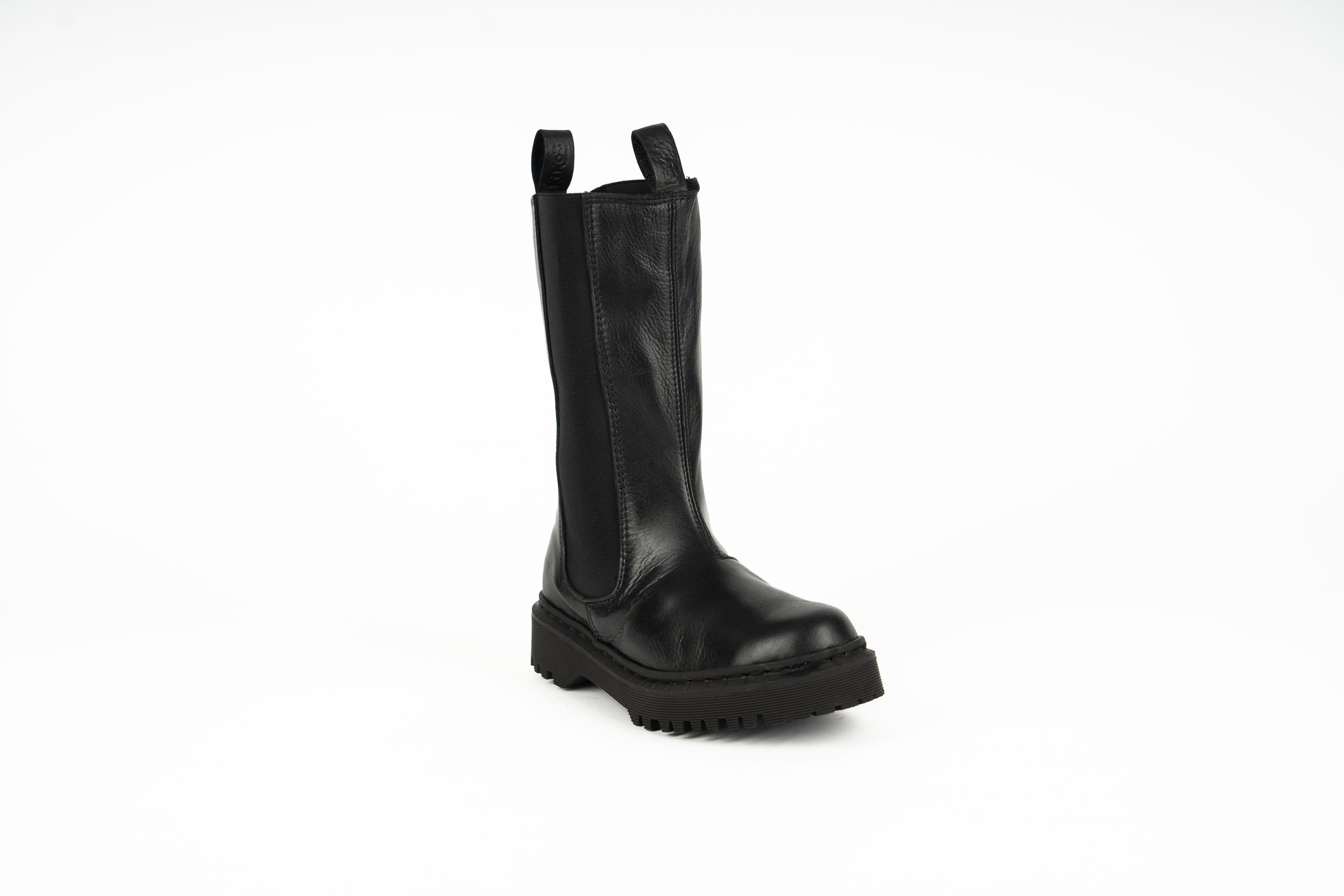 Bota Spirit Kiko's Shoes Negro