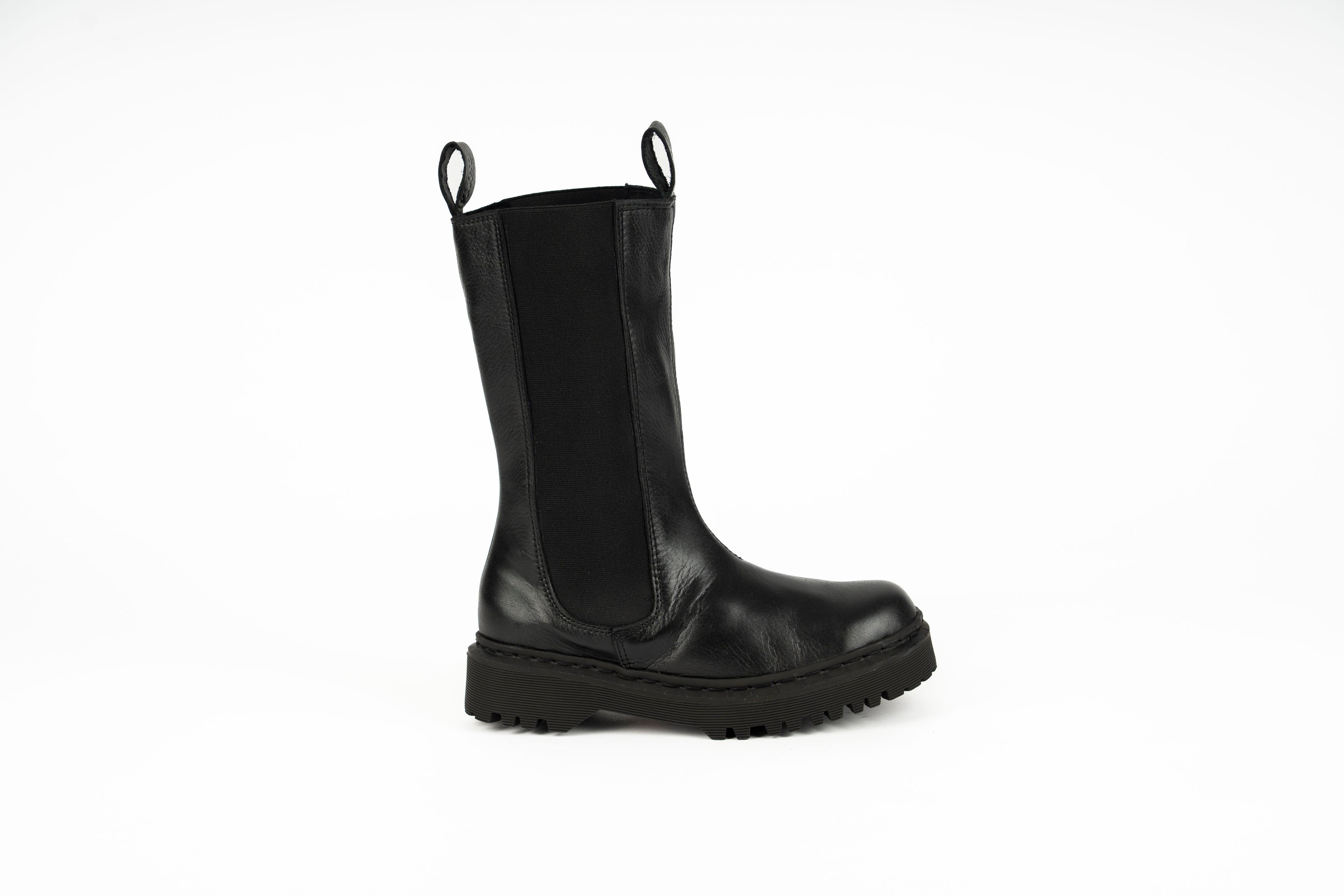 Bota Spirit Kiko's Shoes Negro