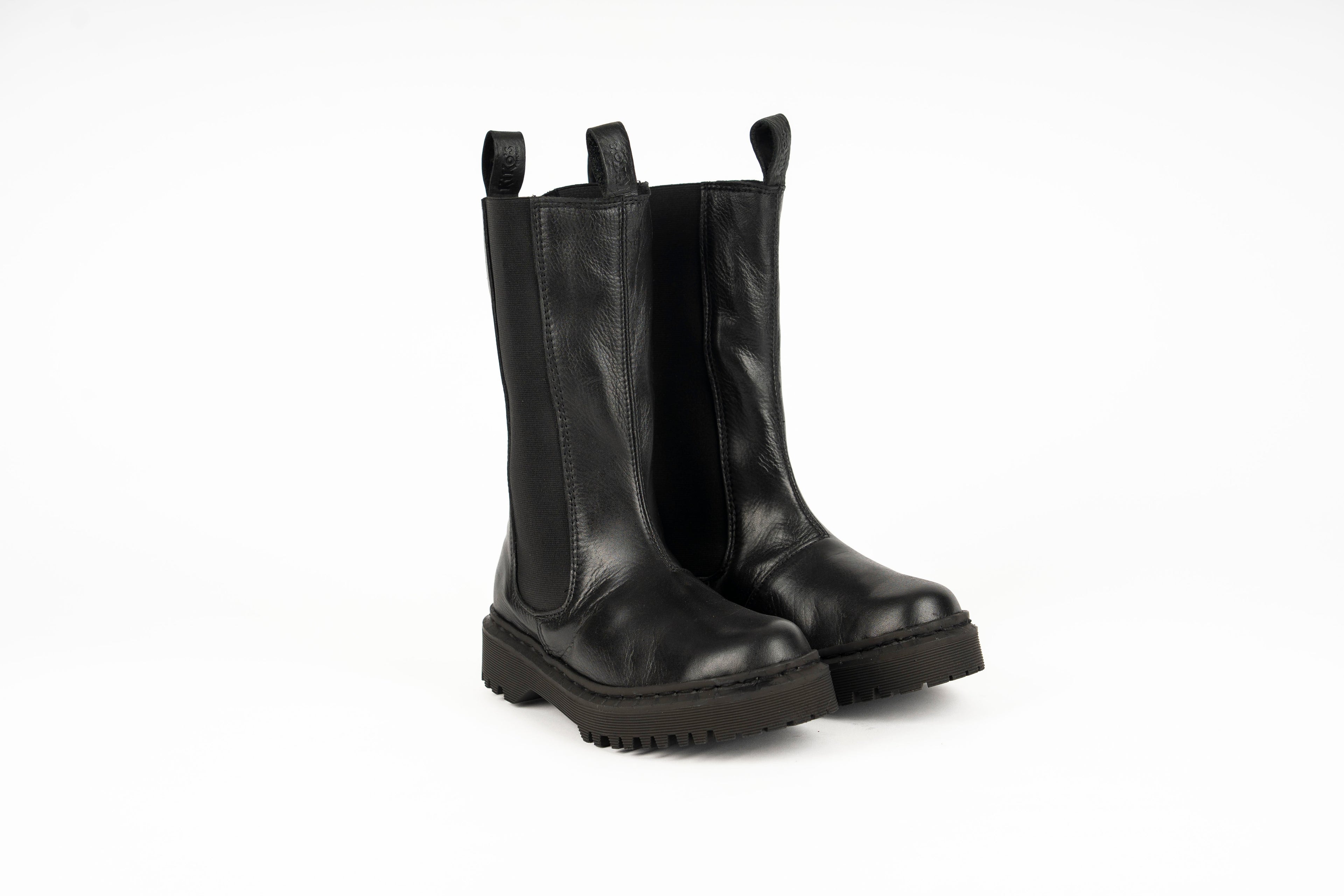 Bota Spirit Kiko's Shoes Negro
