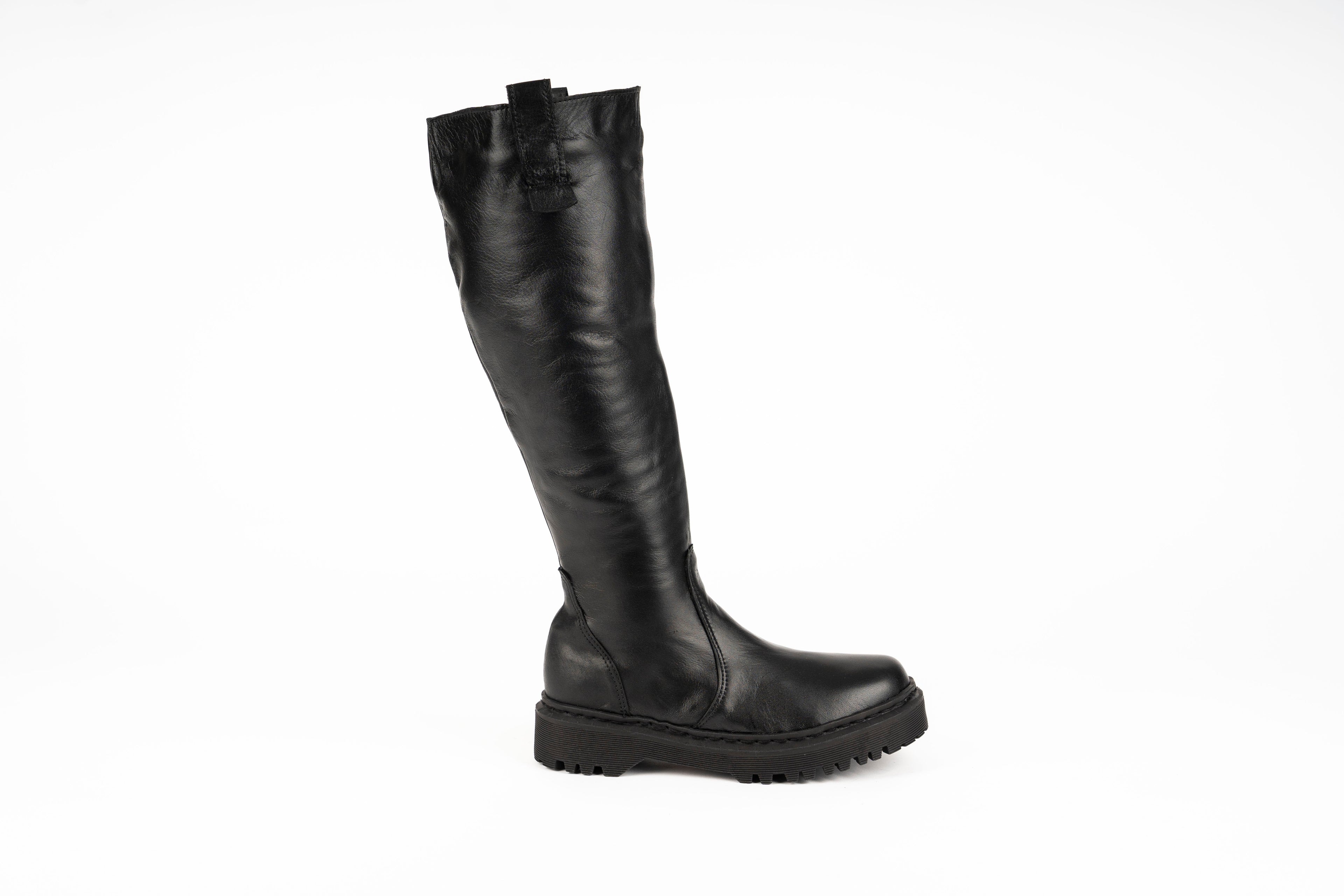 Bota Berna Negro