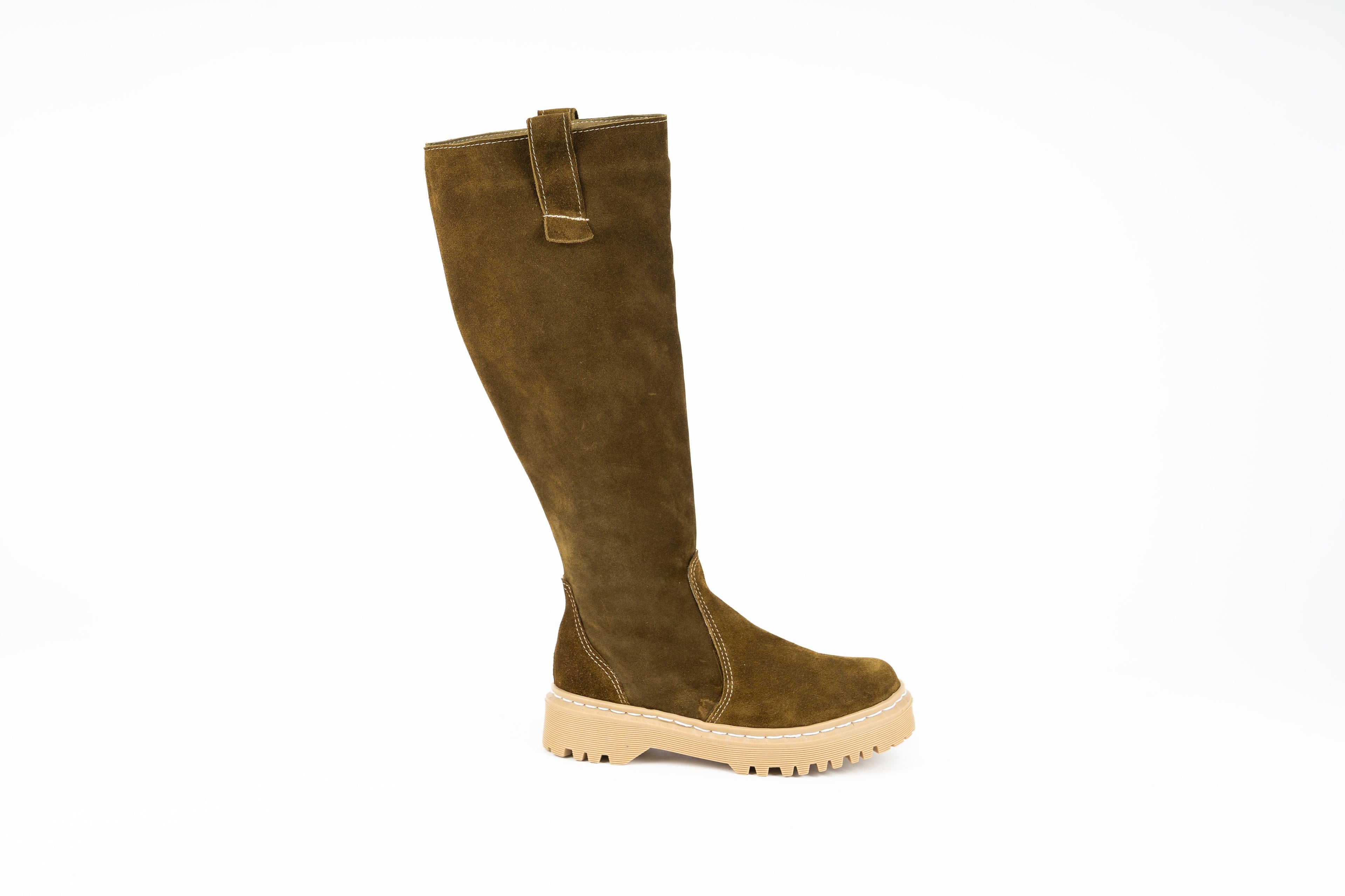 Bota Berna Verde