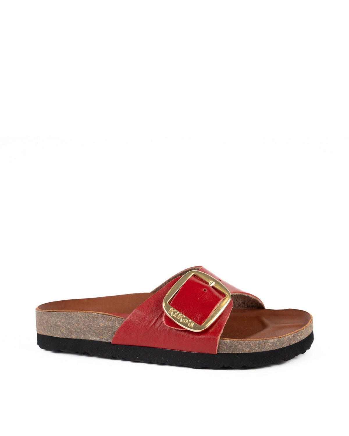 Sandalia Clover una hebilla Cherry - vista 1