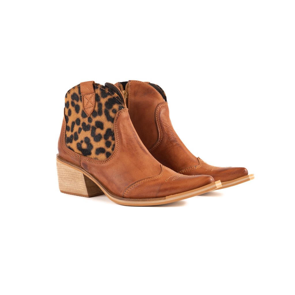 Texana Tucson Pelo Print