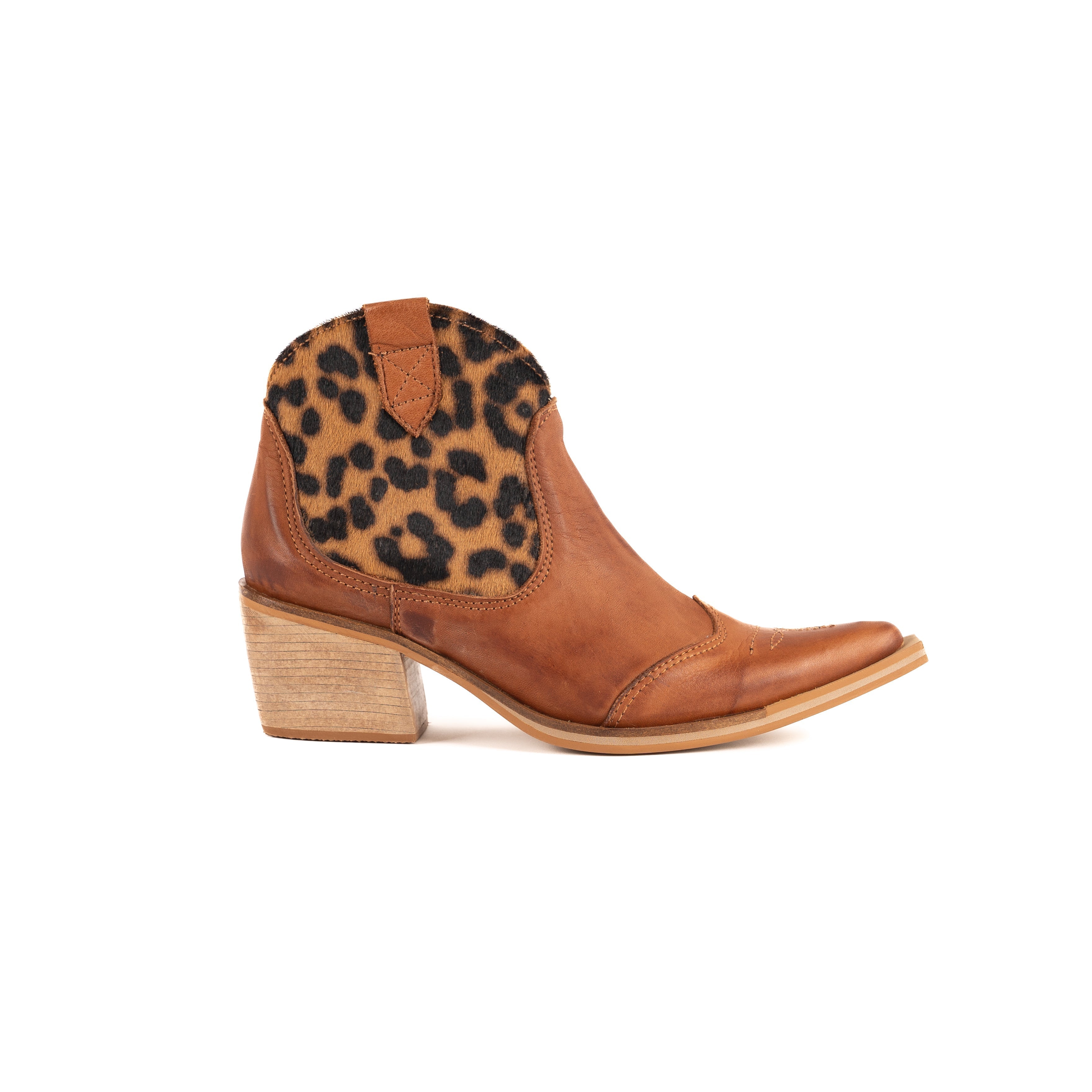 Texana Tucson Pelo Print