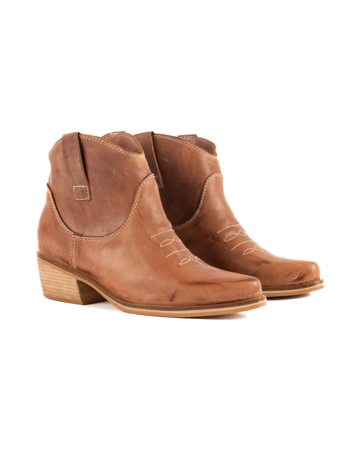 Texana Rodeo Chocolate Claro